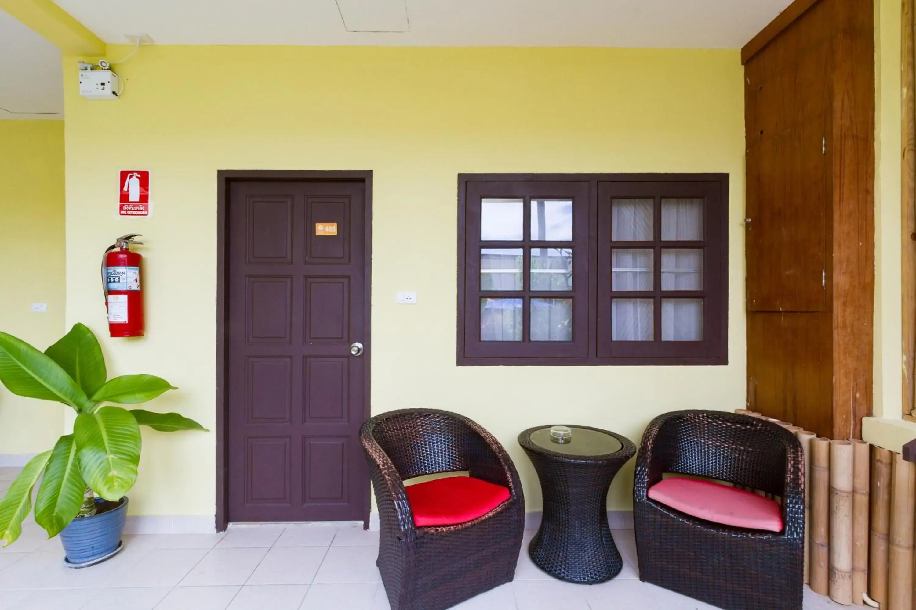 Standard Double Room in Austrian Garden Hotel & Restaurant Patong Standard Double Room in Austrian Garden Hotel & Restaurant Patong