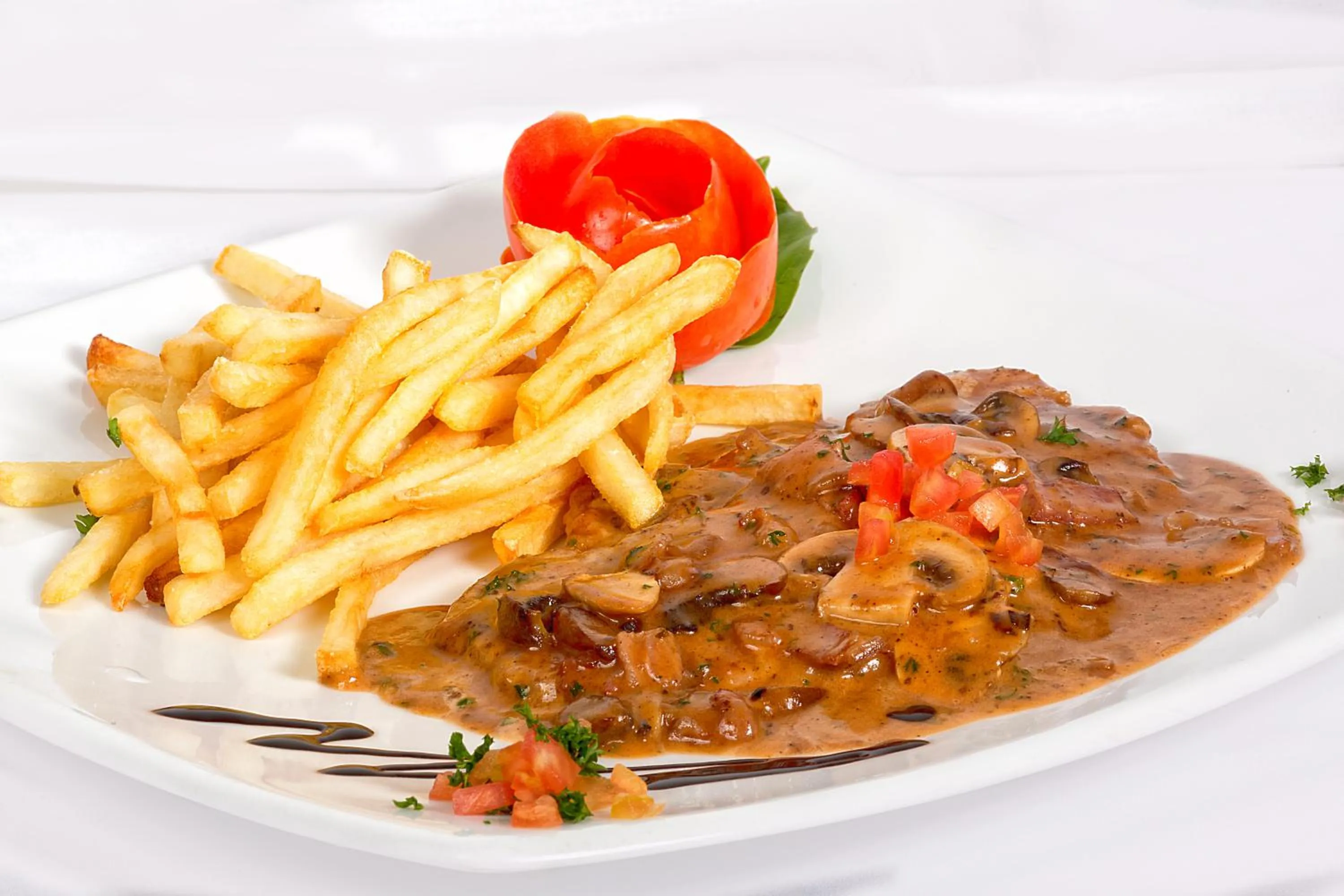 Restaurant/places to eat in Austrian Garden Hotel & Restaurant Patong