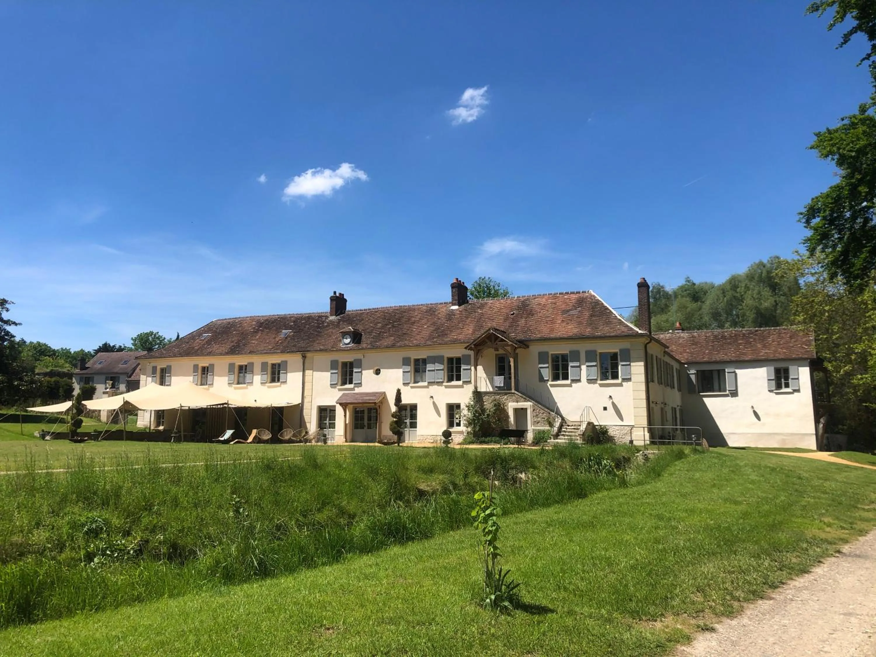 Property building in Domaine du Plessis