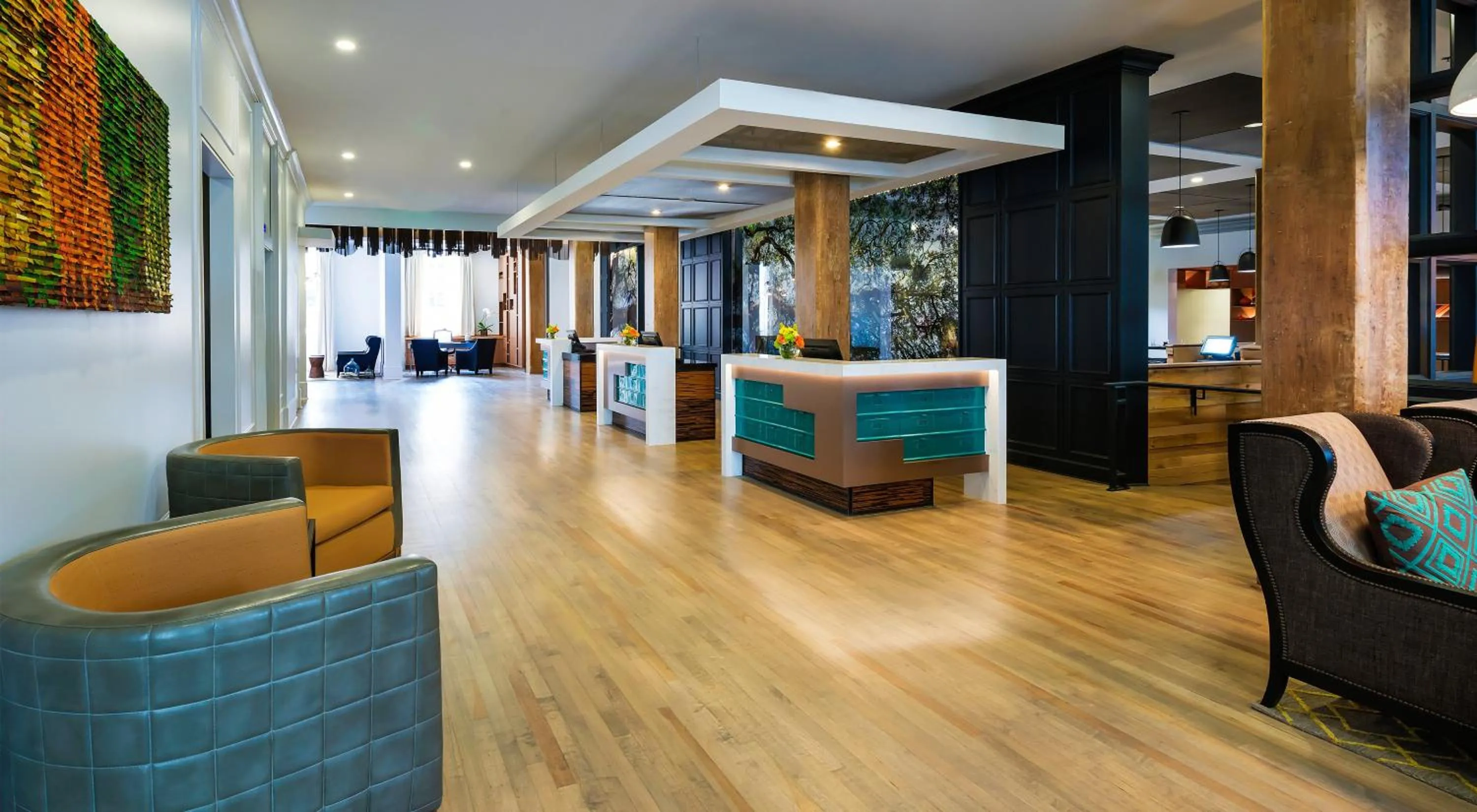 Property building in Hotel Indigo Savannah Historic District by IHG