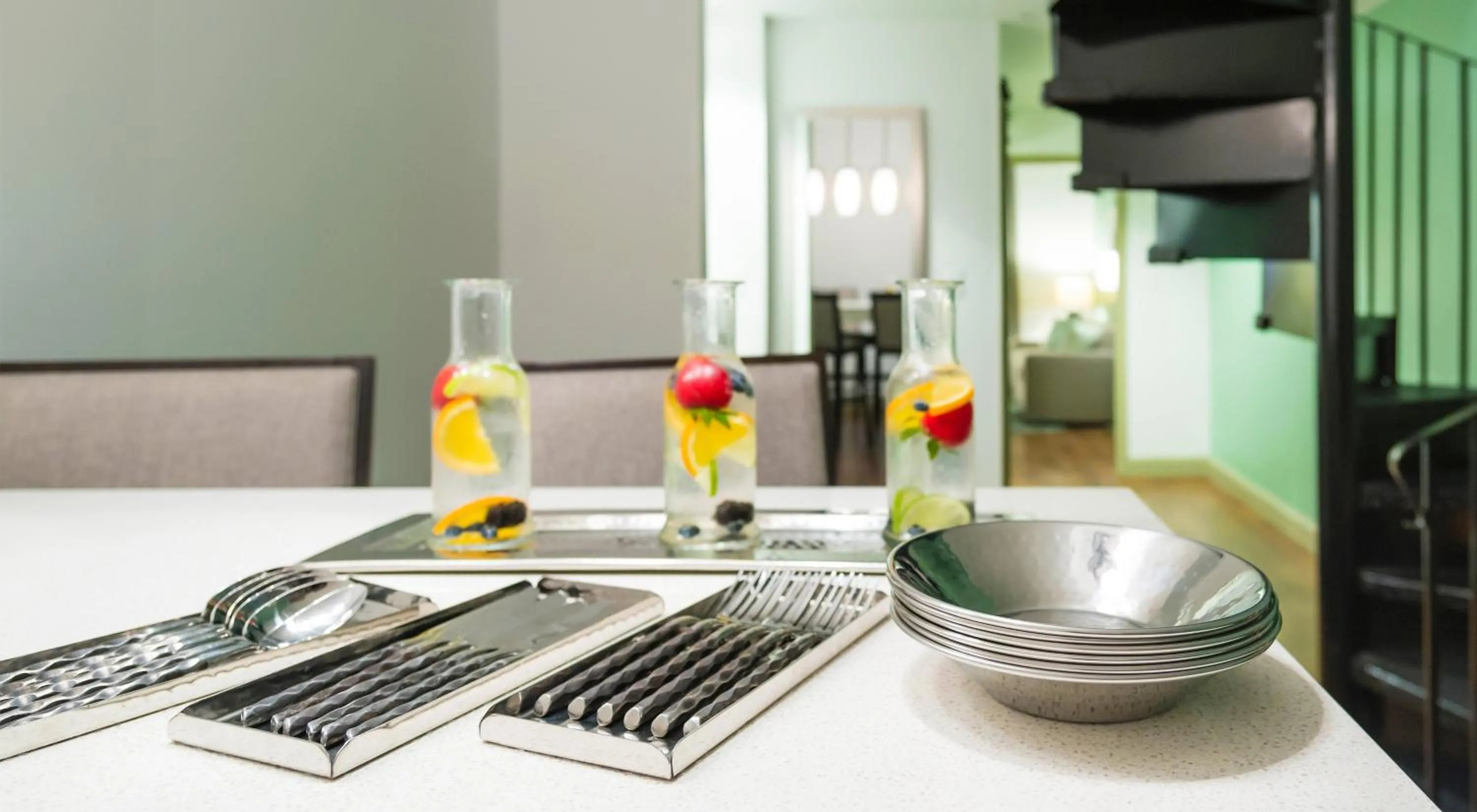 Bedroom in Hotel Indigo Savannah Historic District by IHG