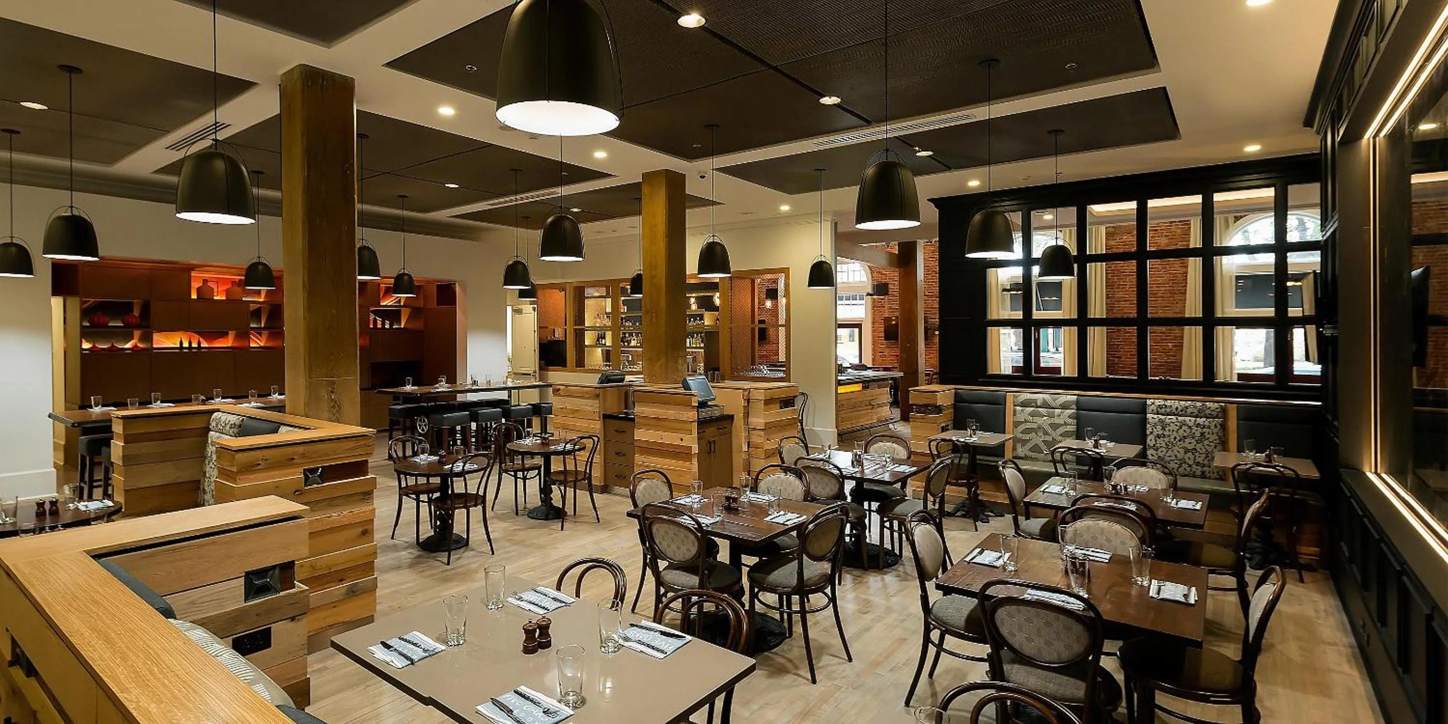 Breakfast in Hotel Indigo Savannah Historic District by IHG