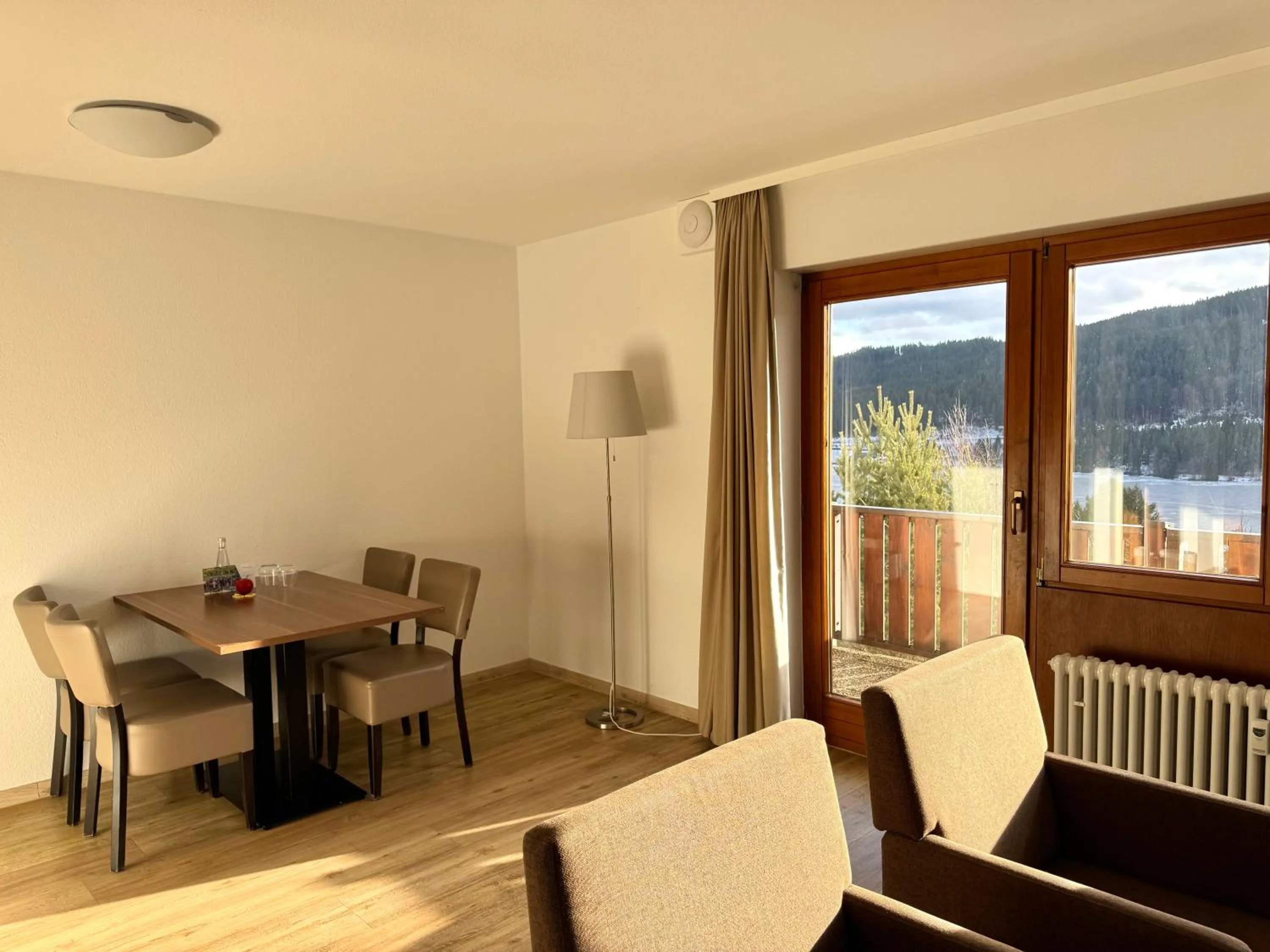 Appartements Waldrose