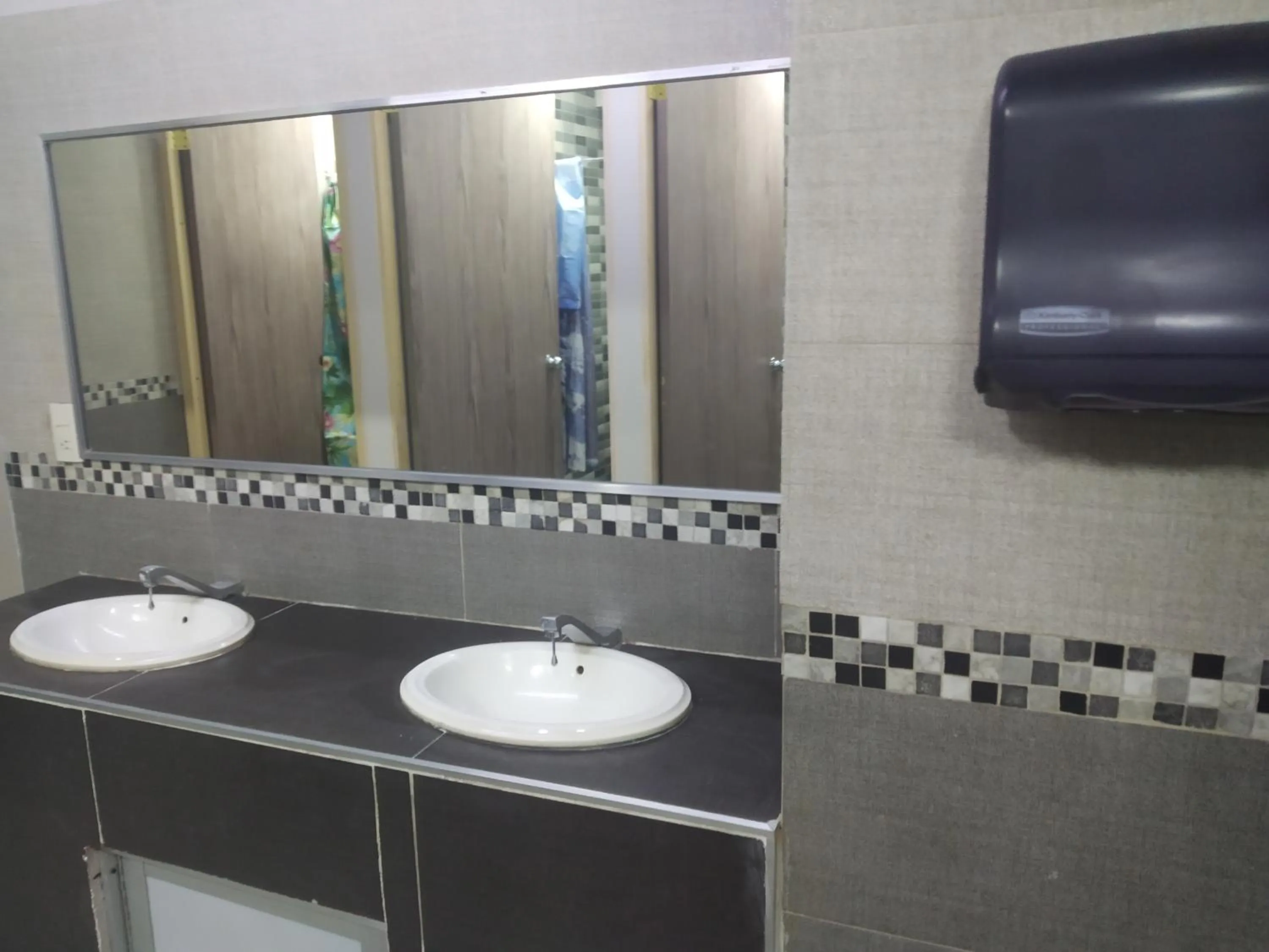 Bathroom in Alameda House