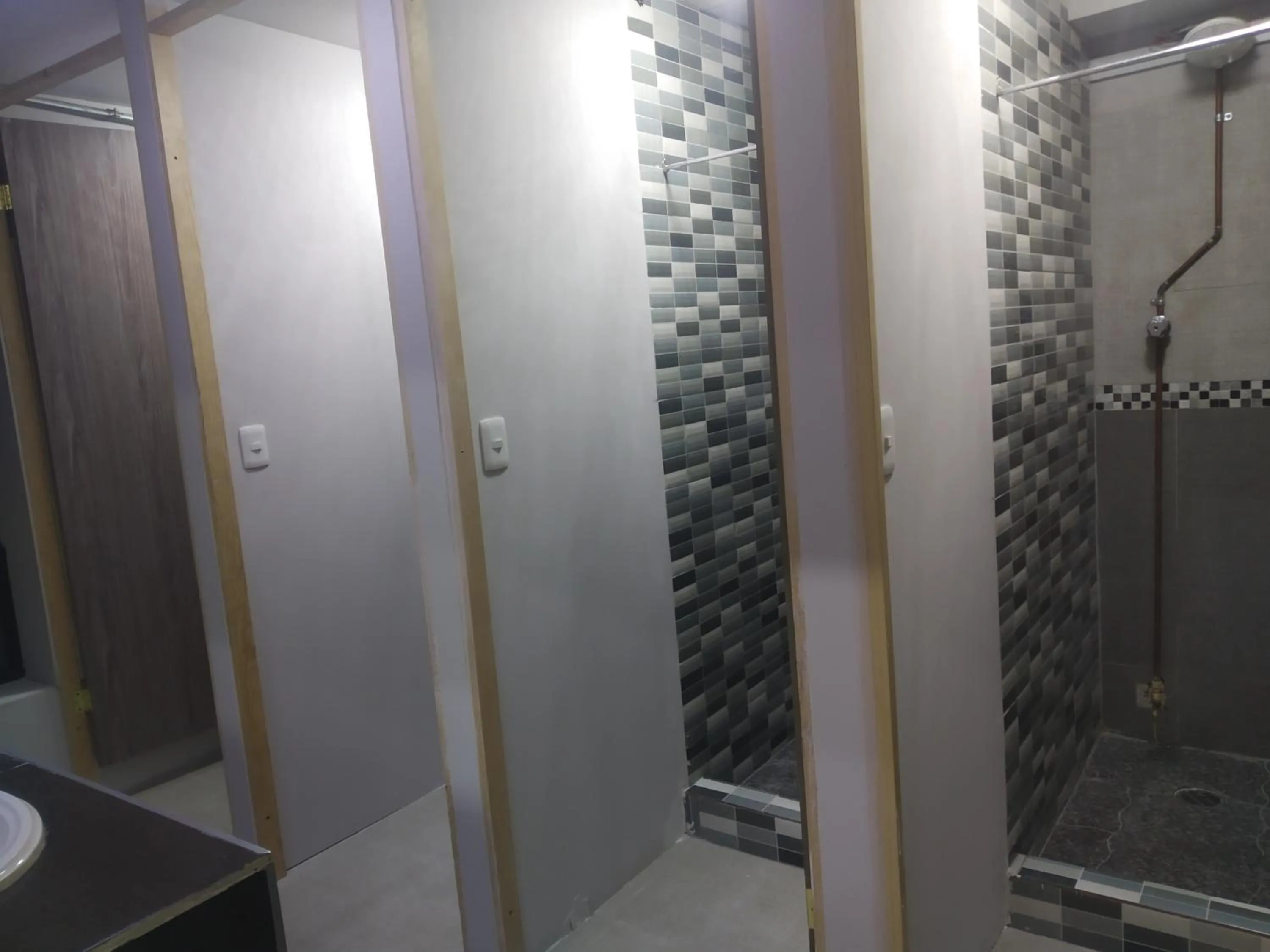 Bathroom in Alameda House