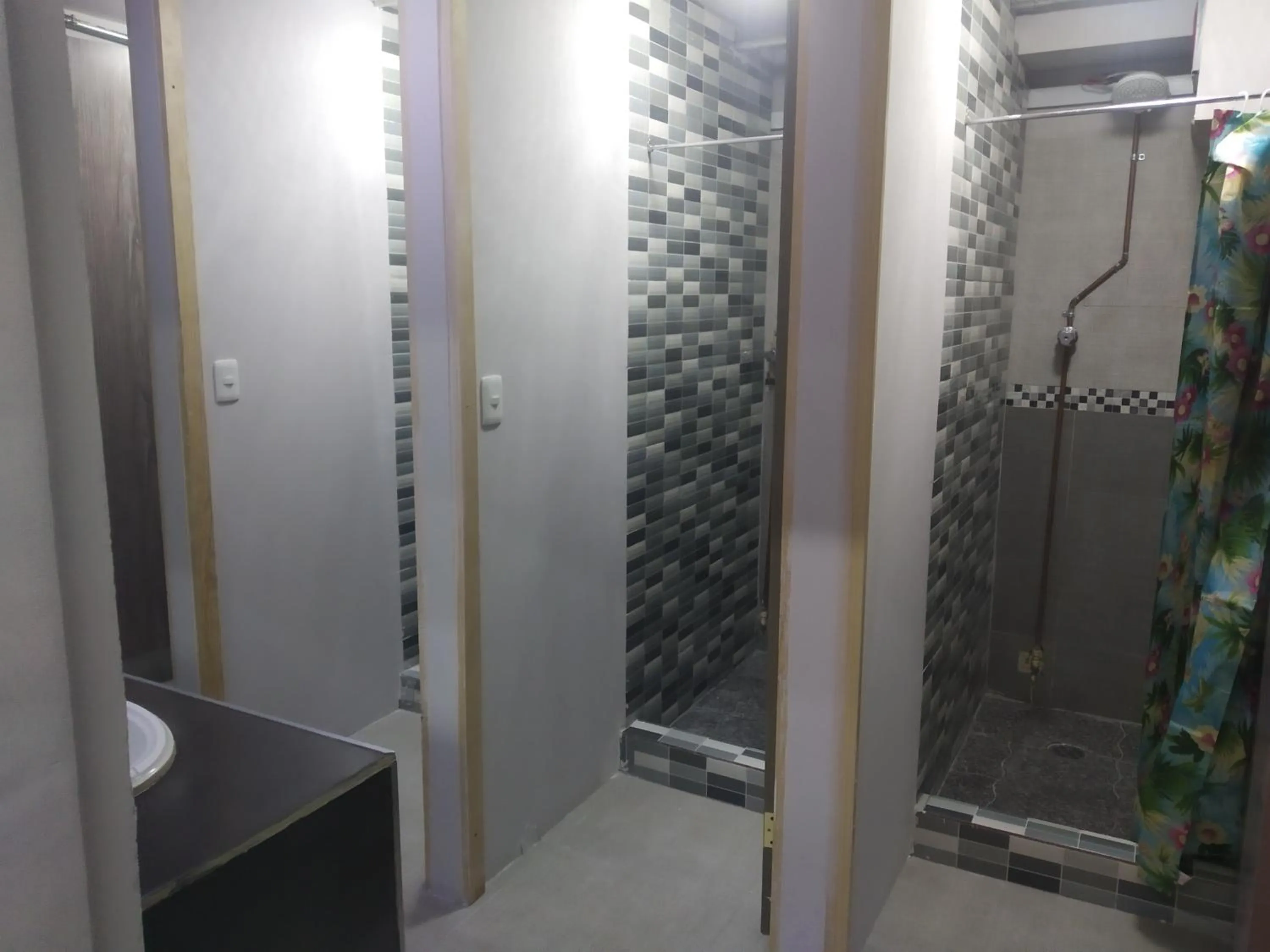 Bathroom in Alameda House