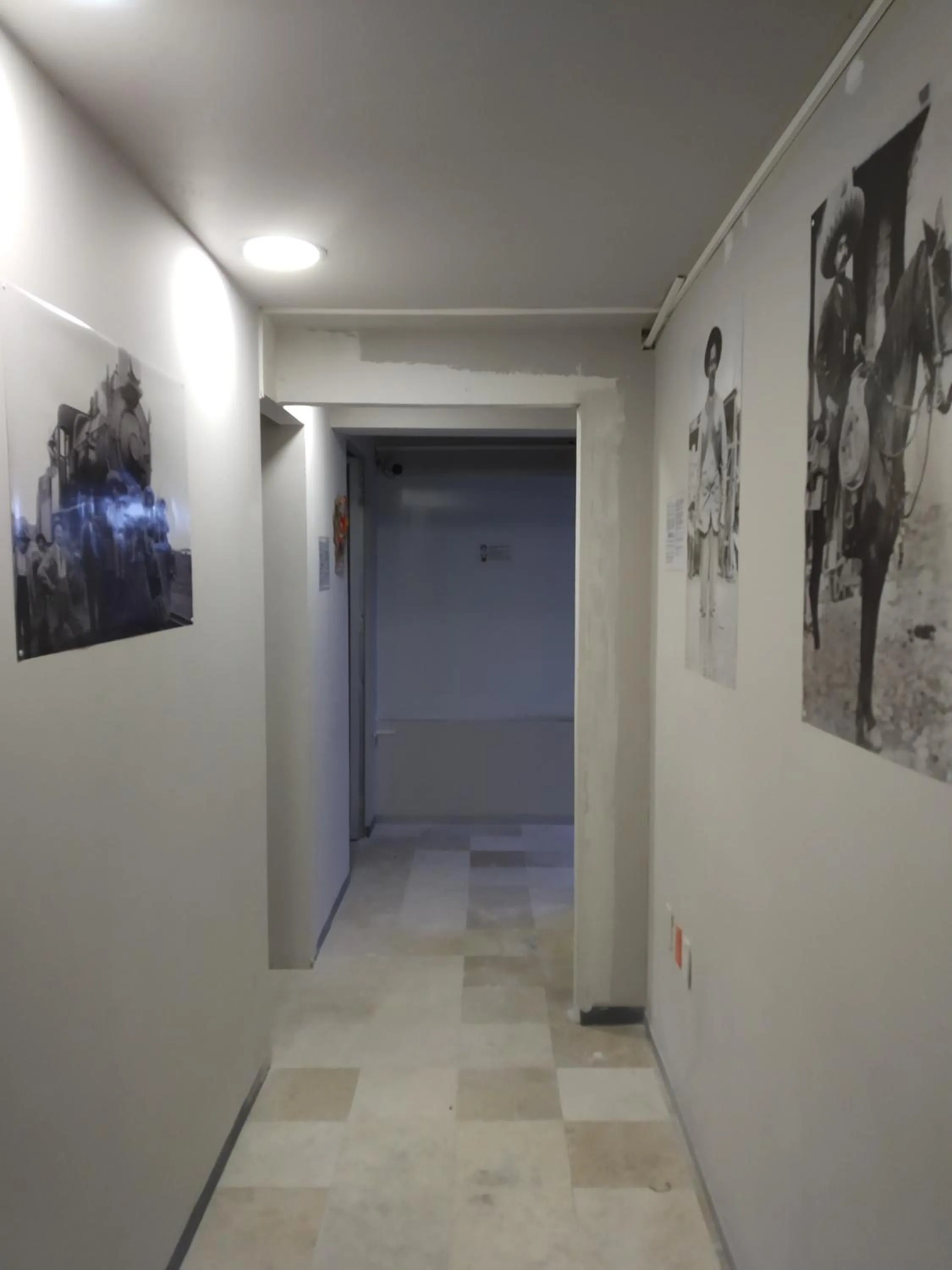 Lobby or reception in Alameda House