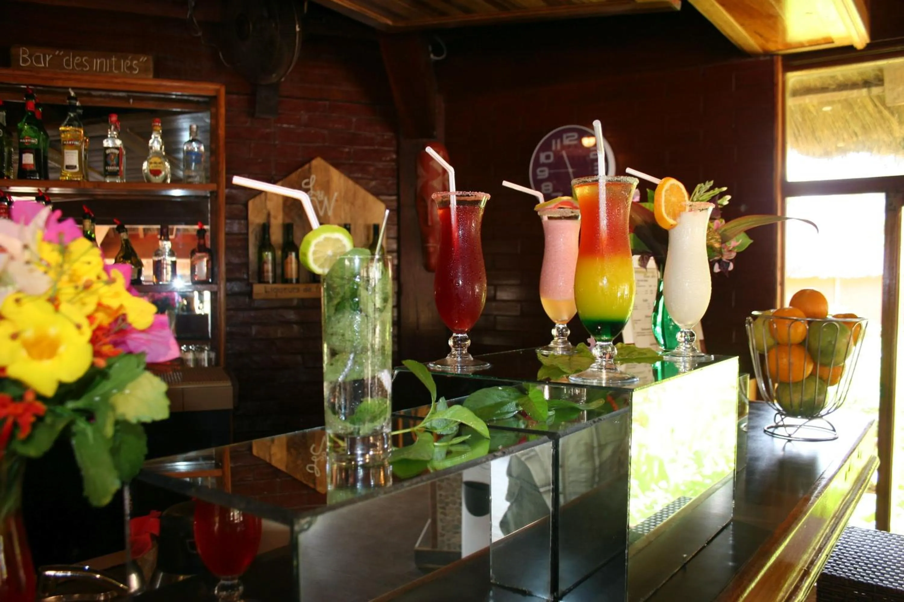 Day in Le Saly Hotel & Hotel Club Filaos - All Inclusive