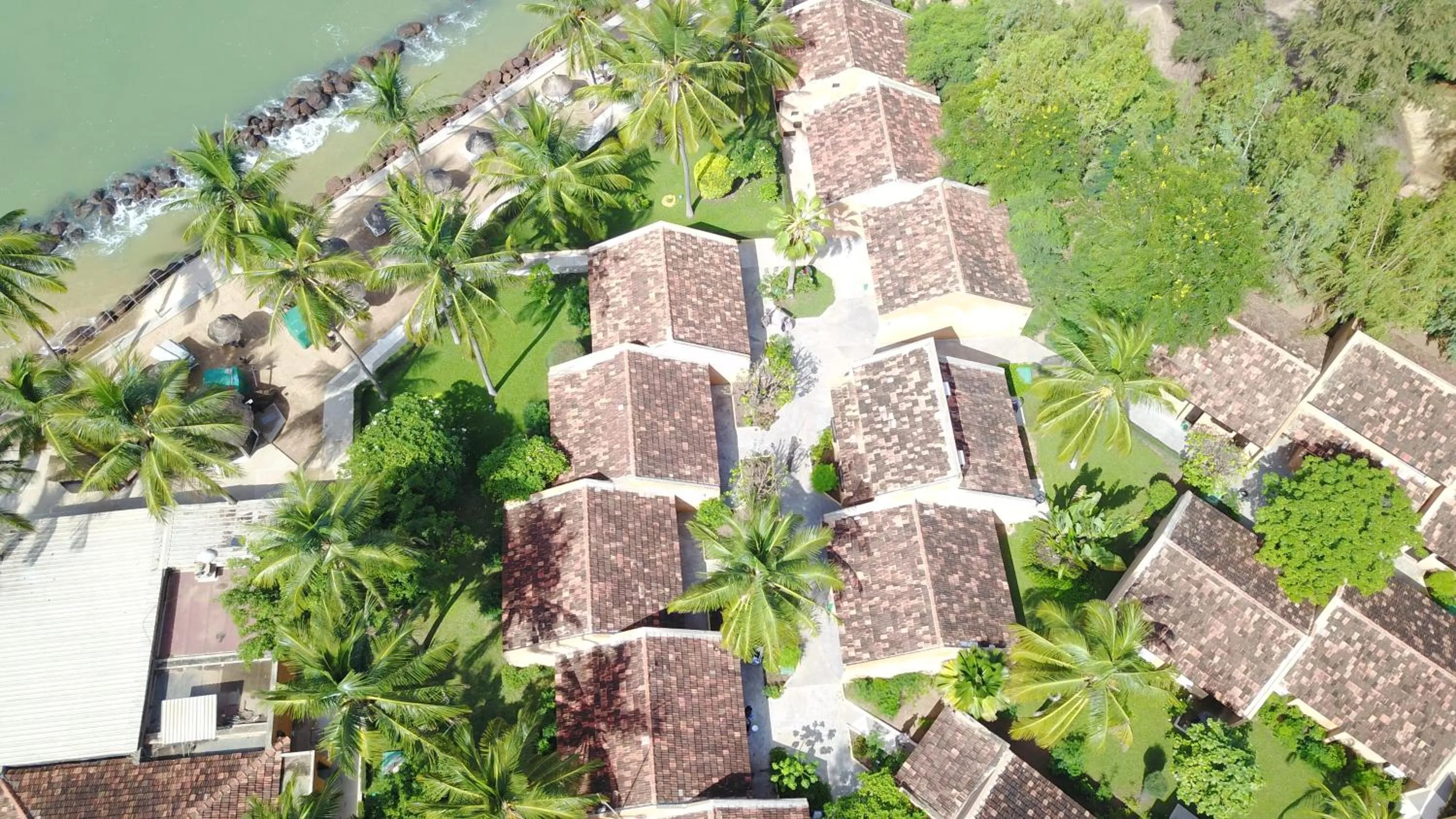 Property building in Le Saly Hotel & Hotel Club Filaos - All Inclusive