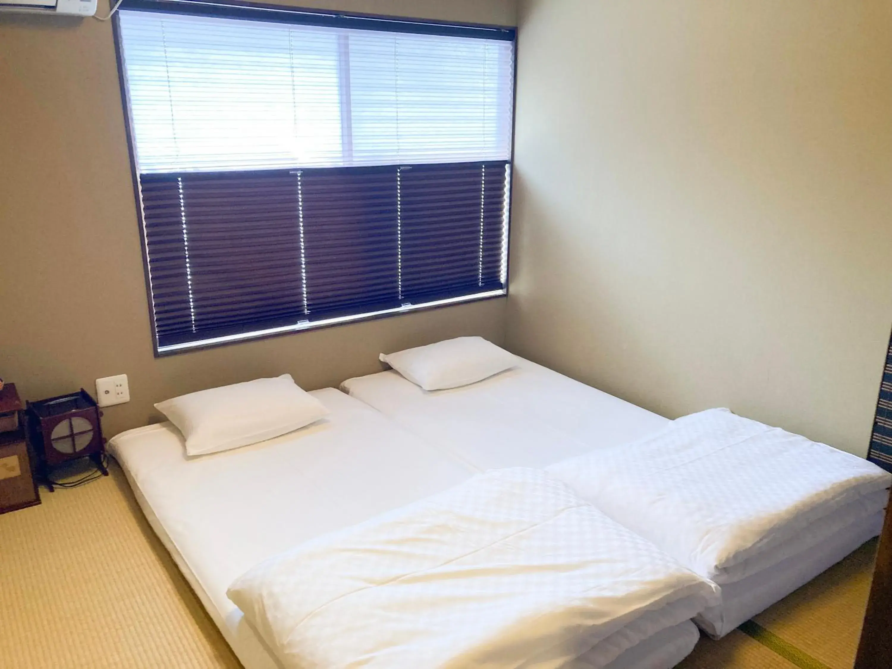 Bedroom, Bed in Kyoto Miyabi Inn