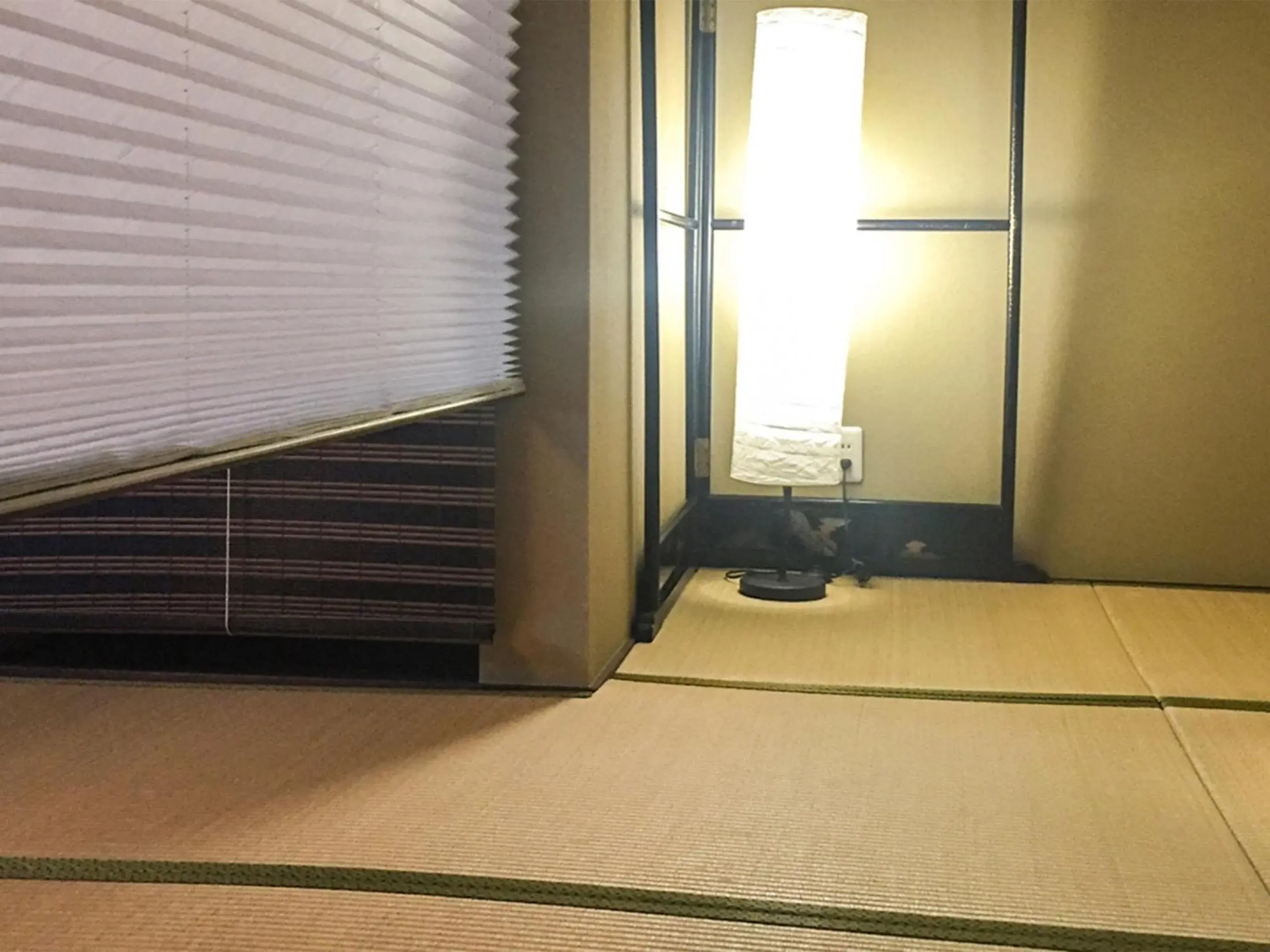Photo of the whole room, Bed in Kyoto Miyabi Inn