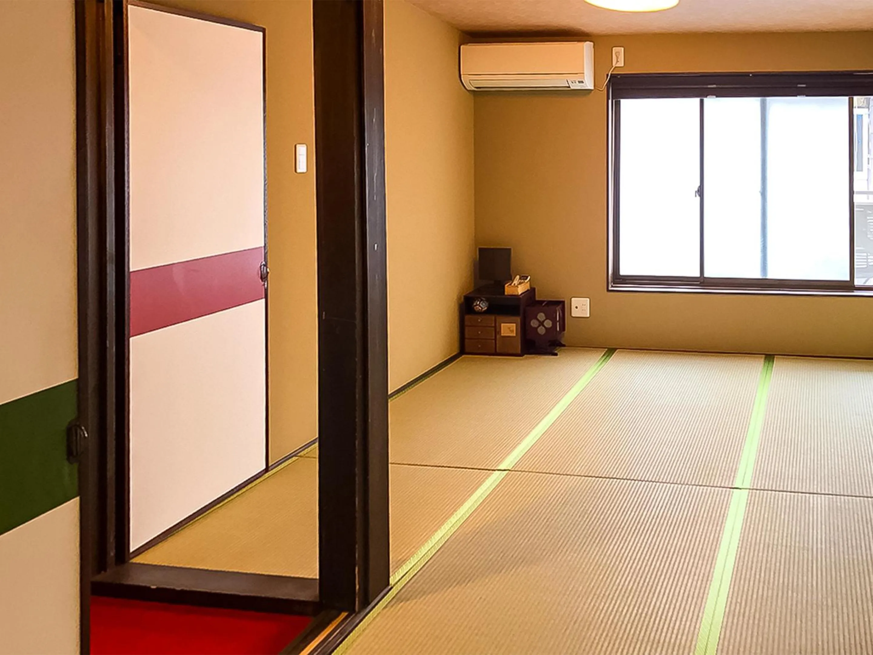 Bedroom in Kyoto Miyabi Inn