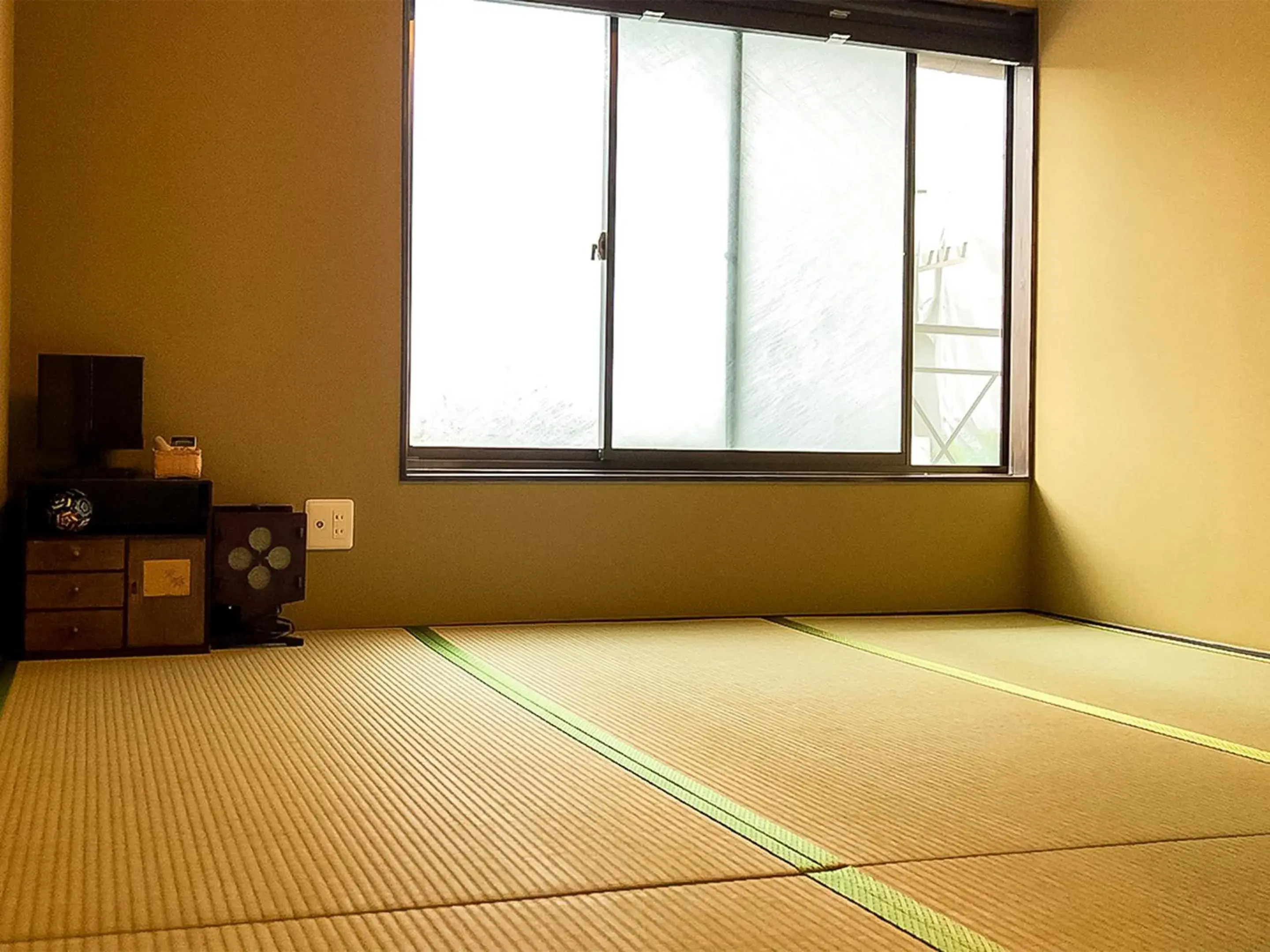 Bedroom in Kyoto Miyabi Inn