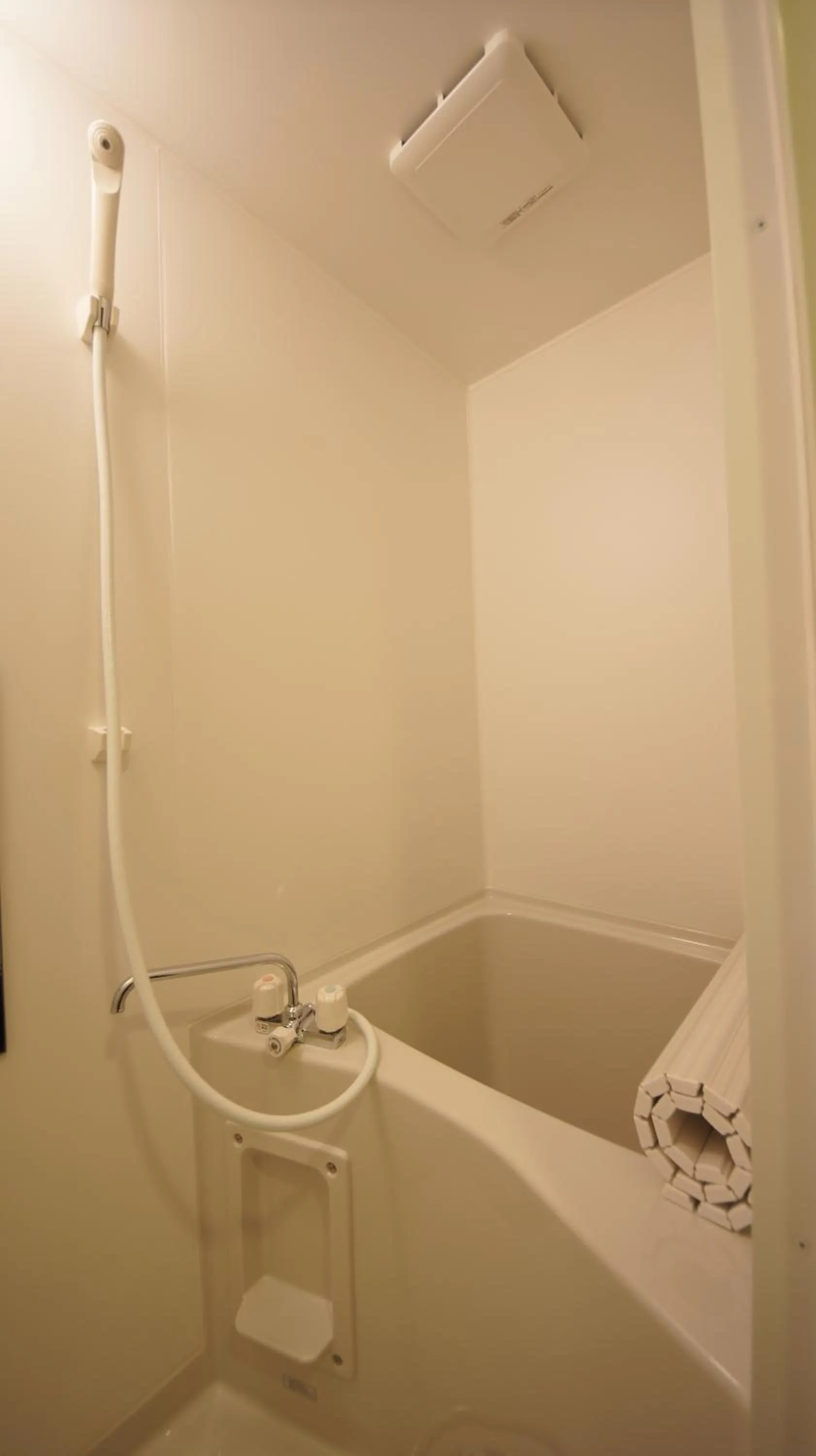 Shower in Kyoto Miyabi Inn