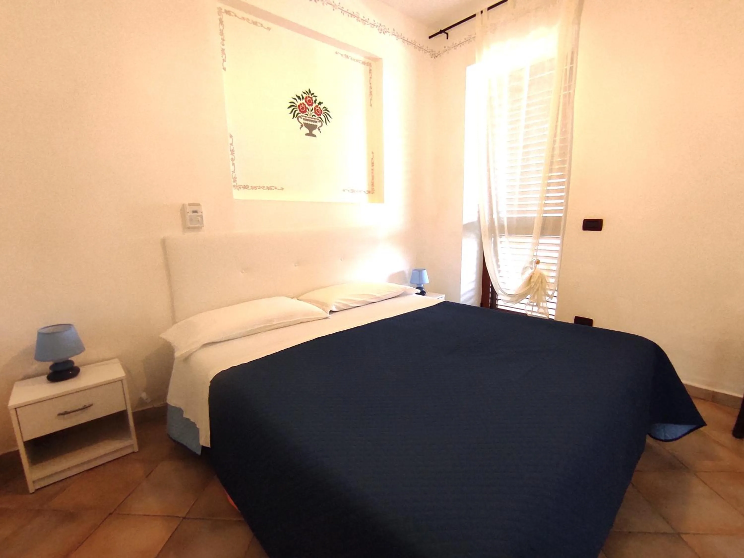 Bed in Eoliano B&B