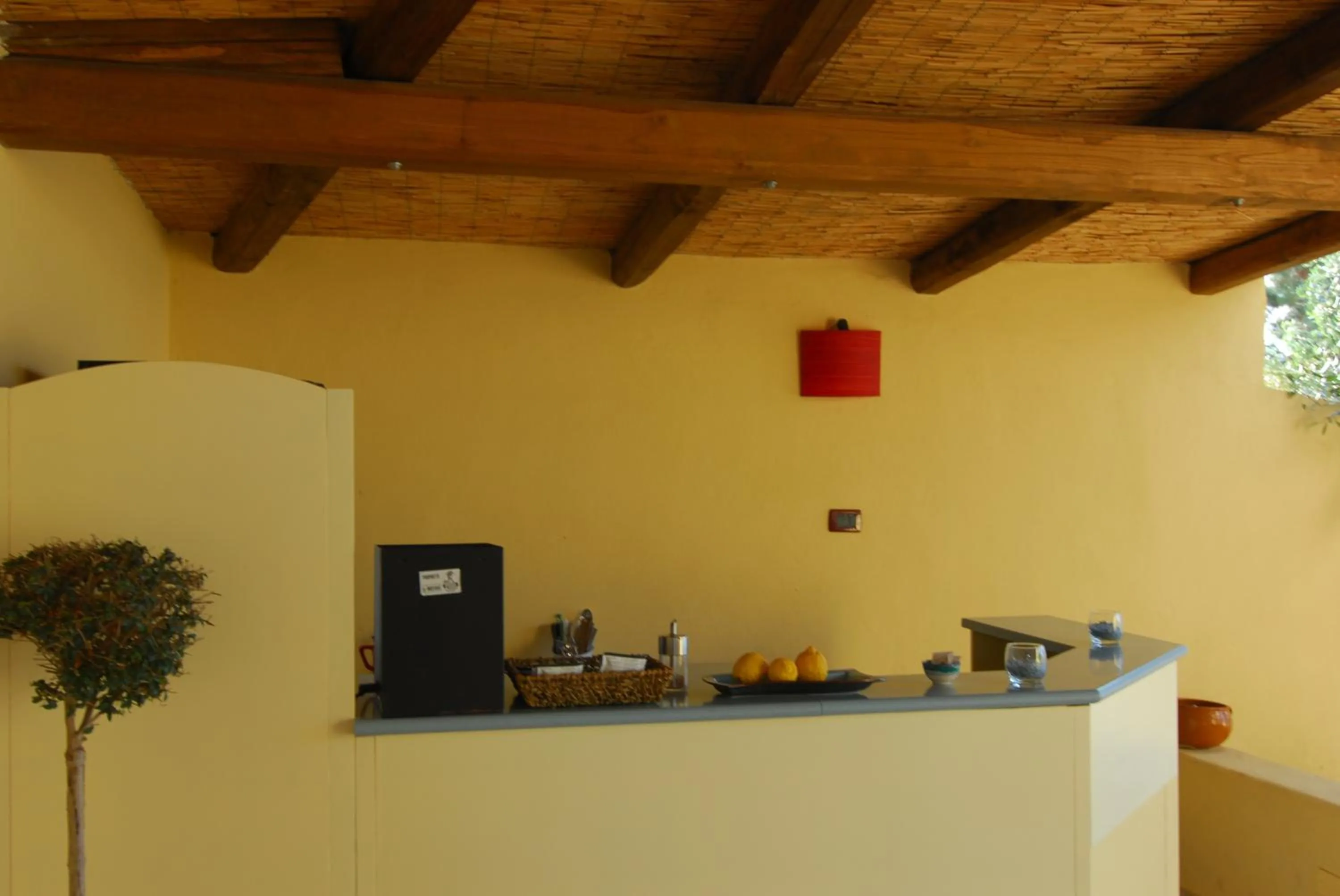 Lounge or bar in Eoliano B&B