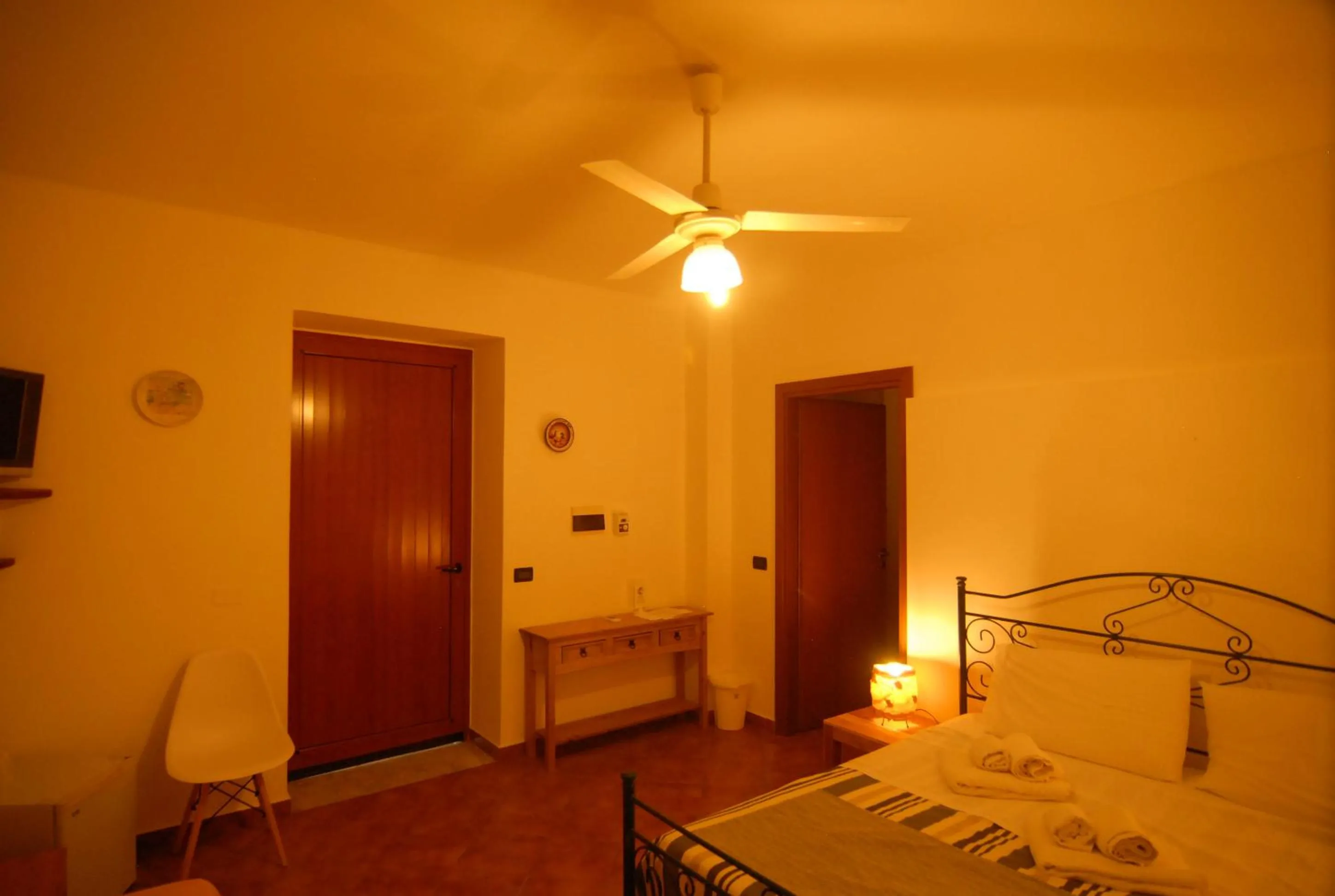 Bed in Eoliano B&B