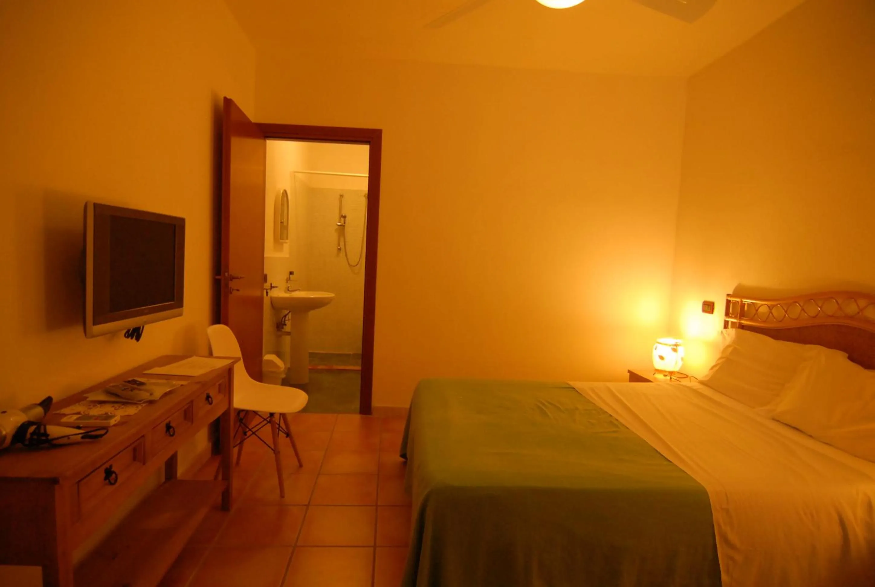 Bed in Eoliano B&B