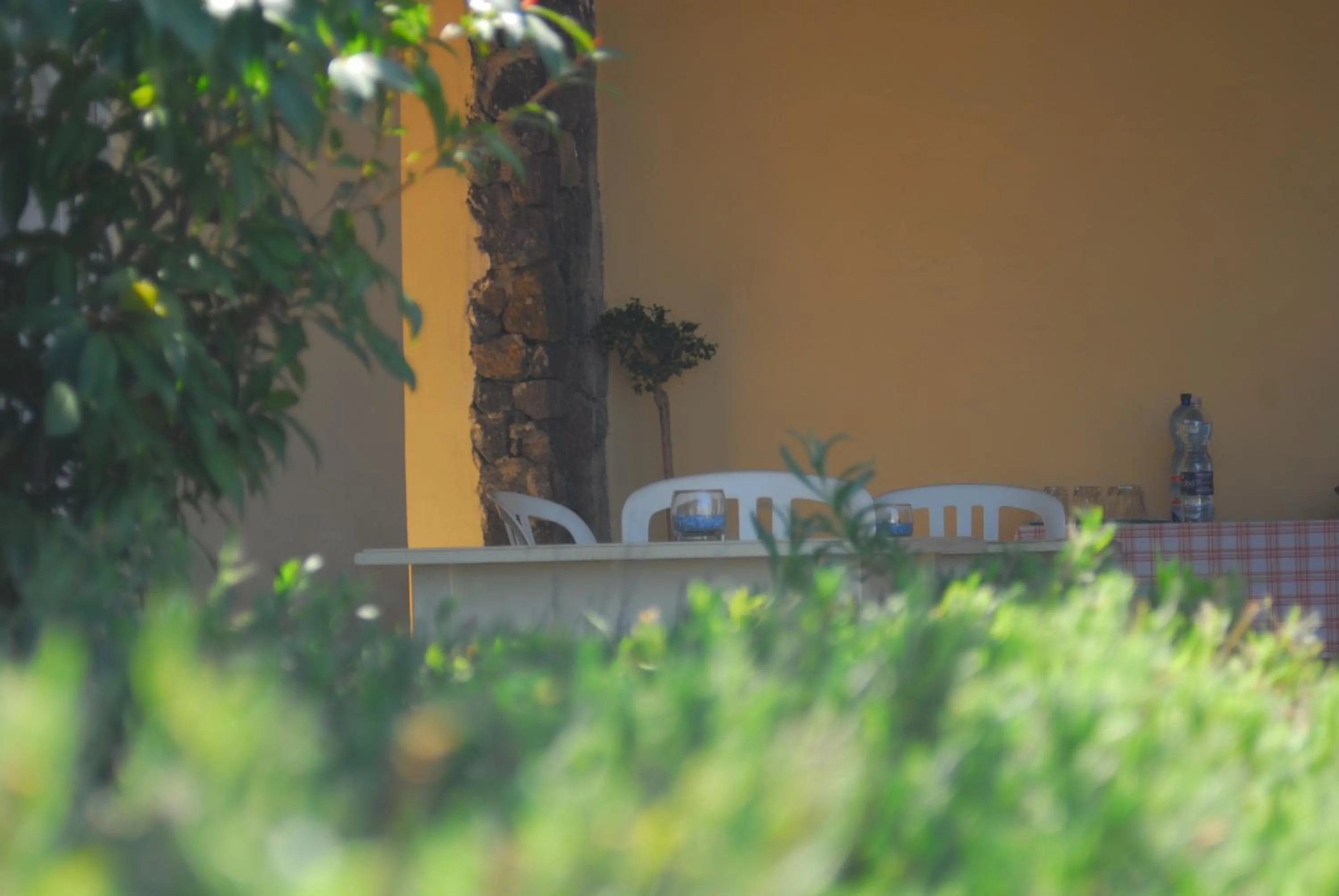 Lounge or bar in Eoliano B&B