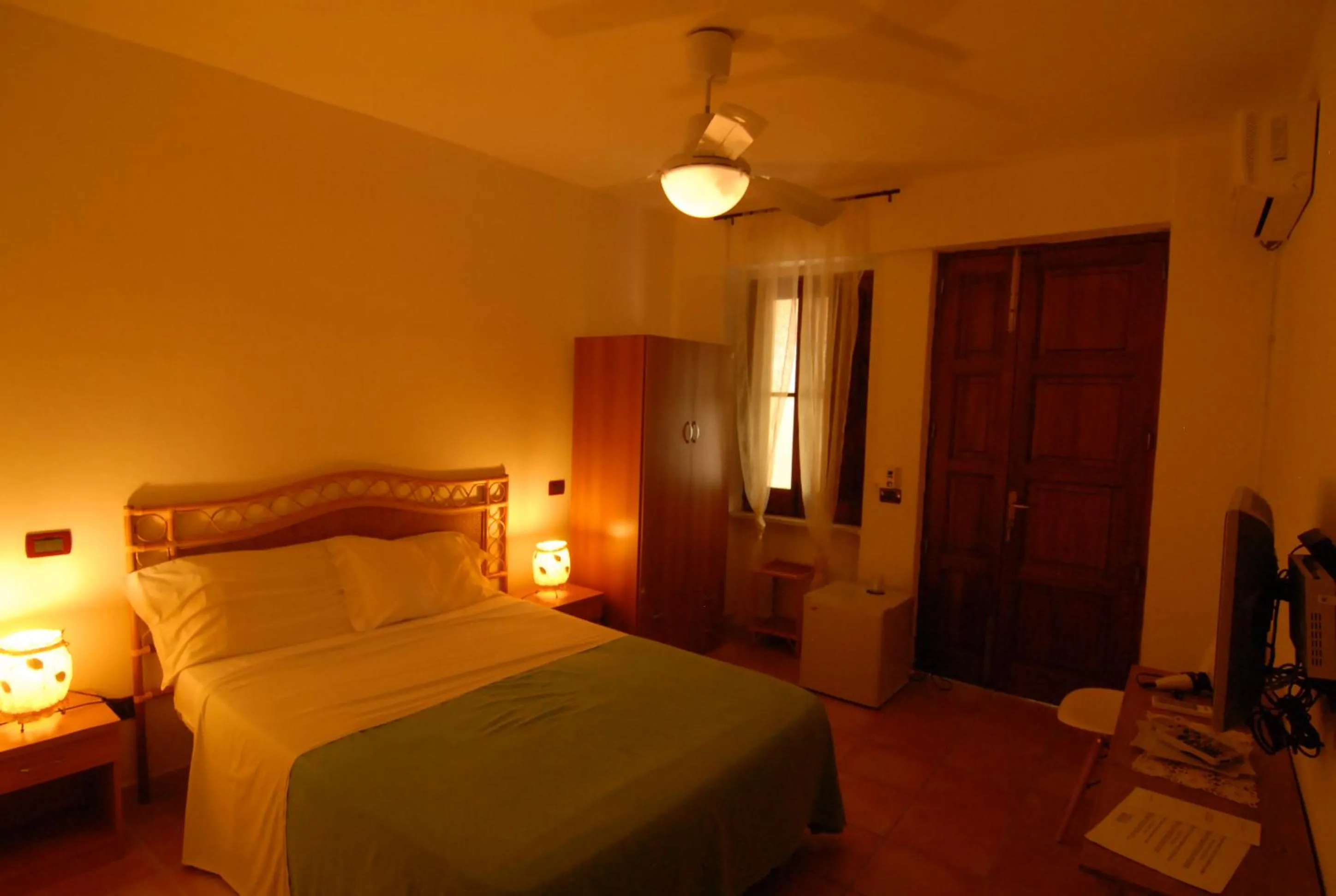 Bed in Eoliano B&B