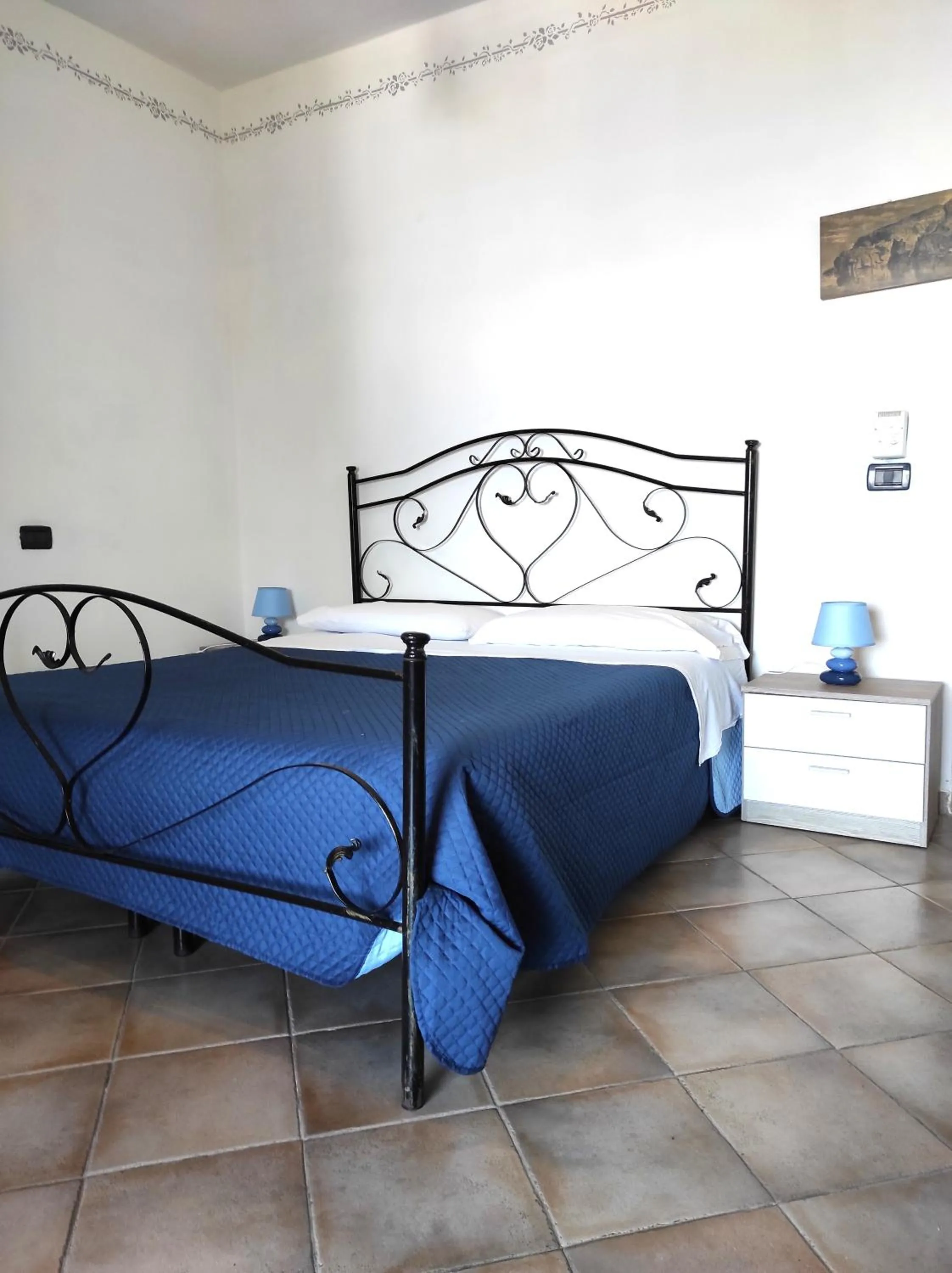 Bed in Eoliano B&B