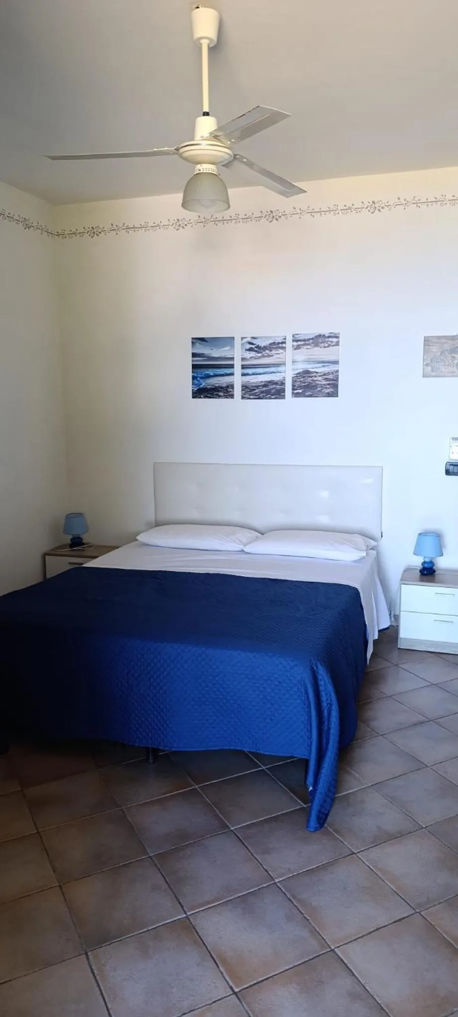 Bed in Eoliano B&B
