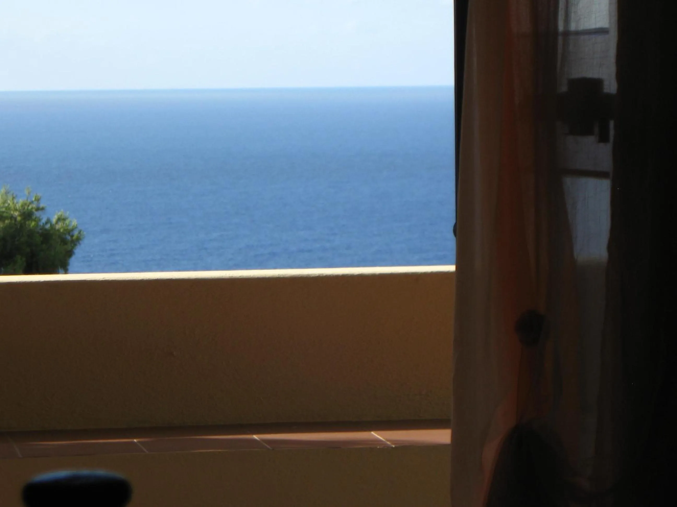 View (from property/room) in Eoliano B&B