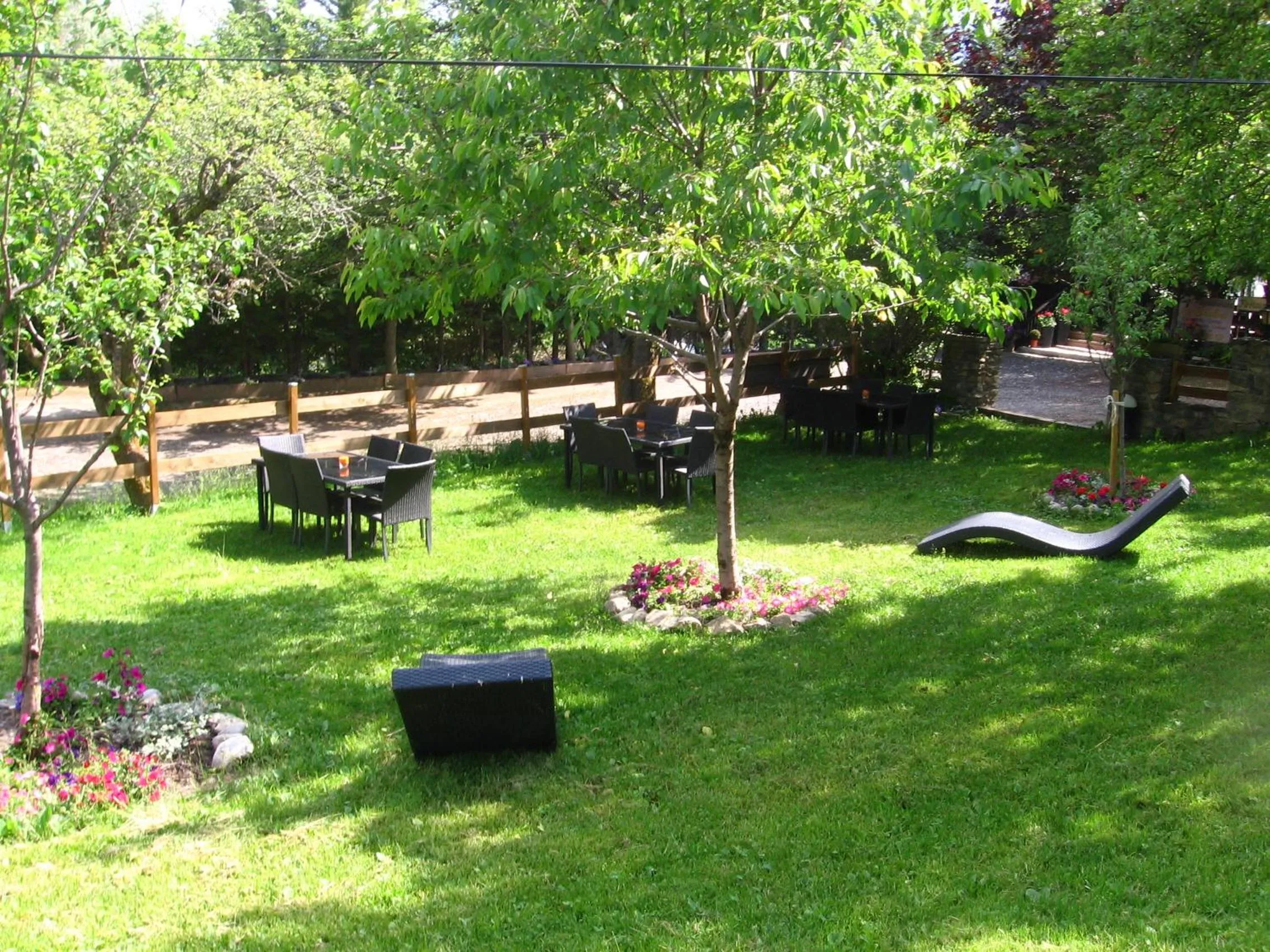 Hotel & Restaurant Le Chalvet