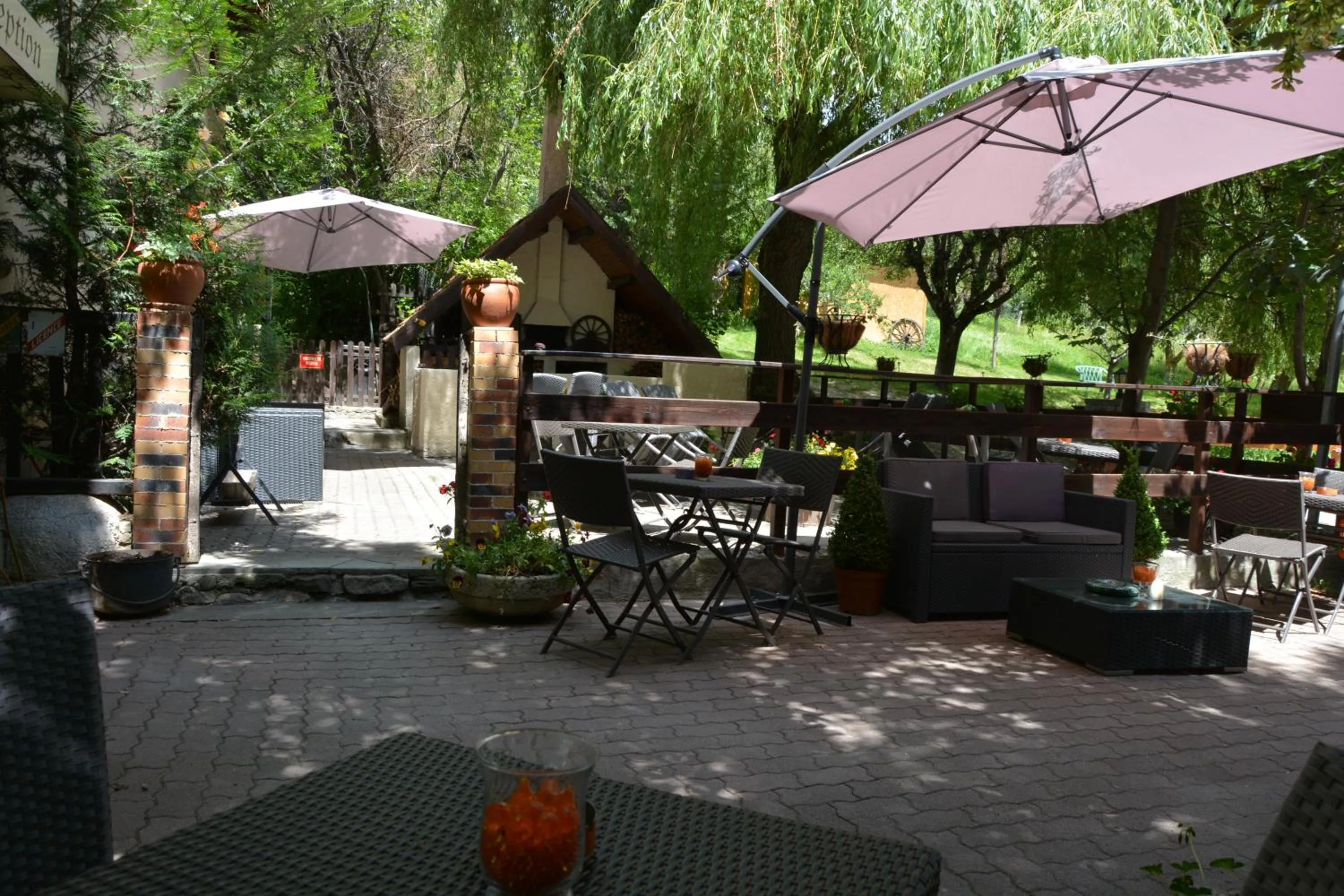 Hotel & Restaurant Le Chalvet