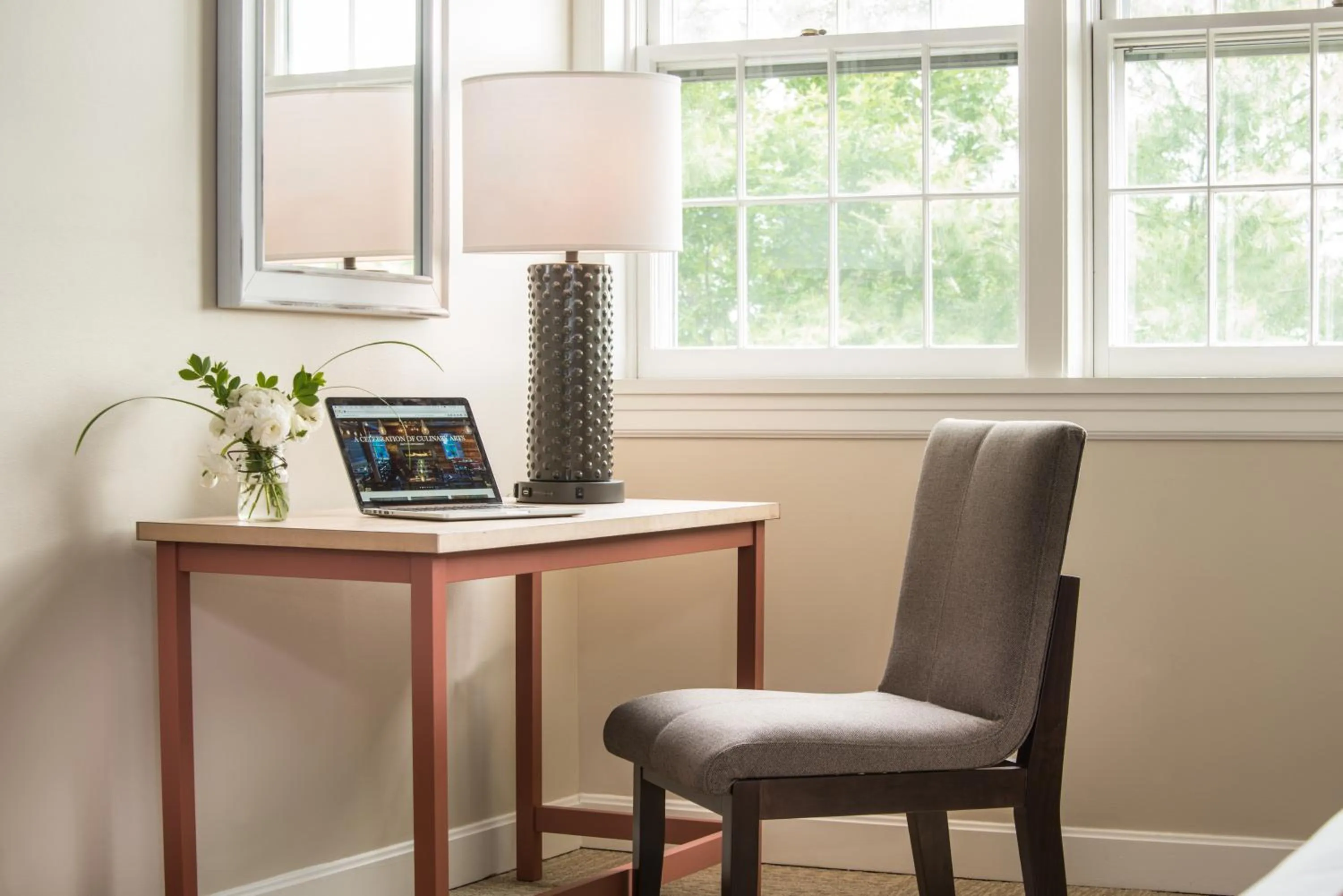 Area and facilities in The Essex Resort & Spa