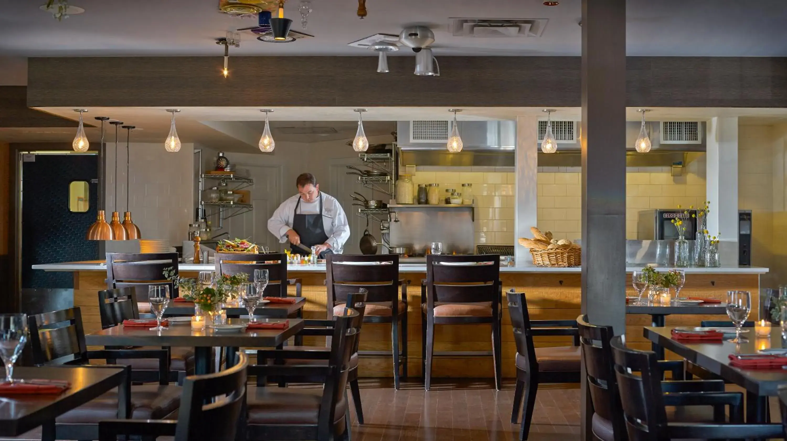 Restaurant/places to eat in The Essex Resort & Spa Restaurant/places to eat in The Essex Resort & Spa