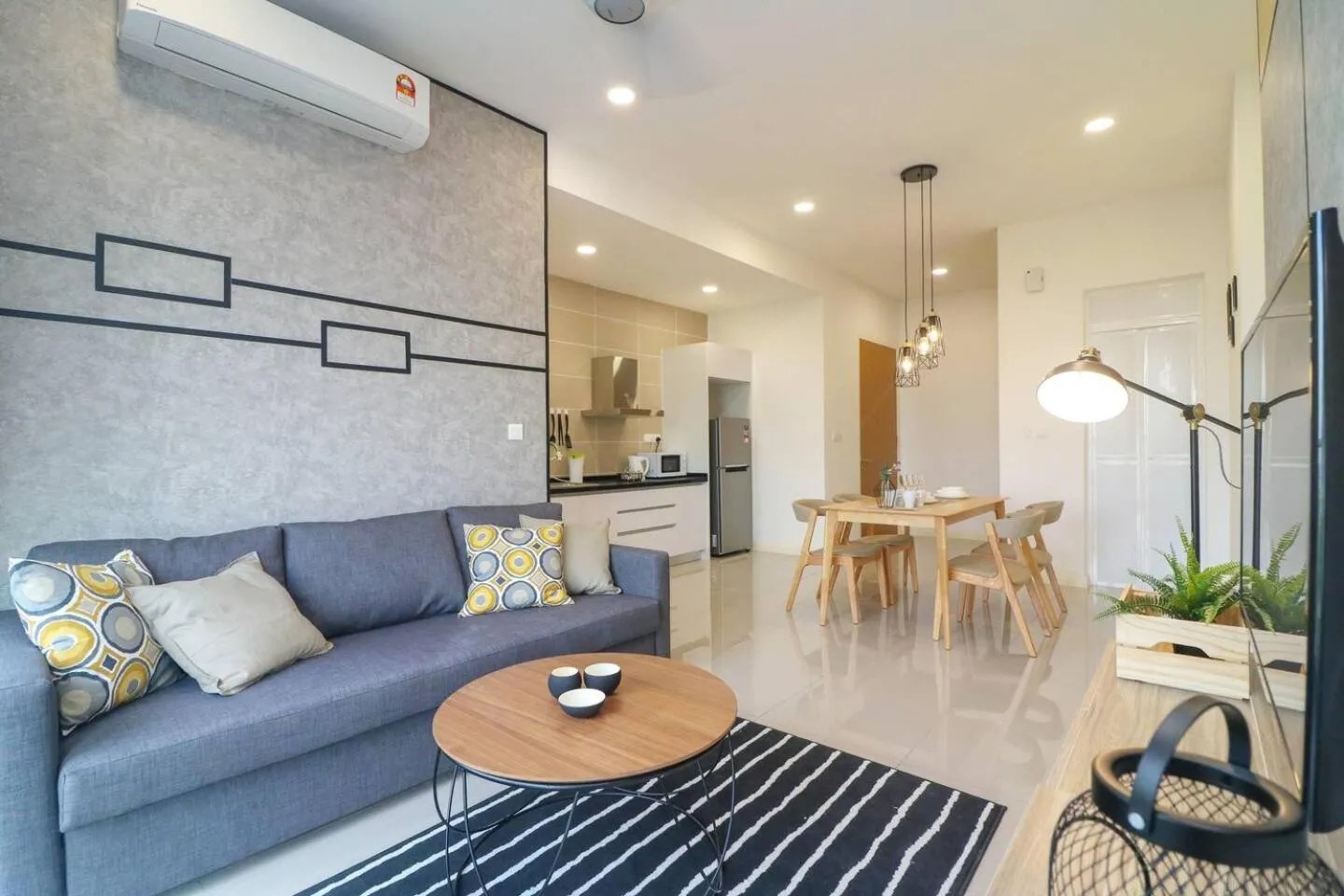 D'Pristine Suites by RR JBcity