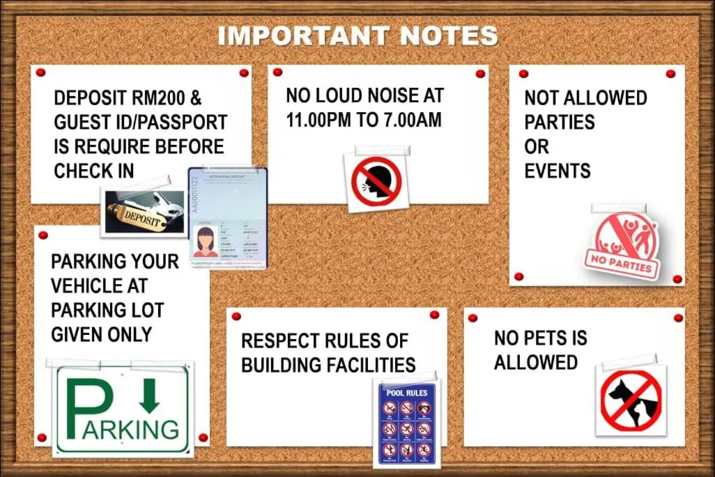 Logo/Certificate/Sign in D'Pristine Suites by RR JBcity