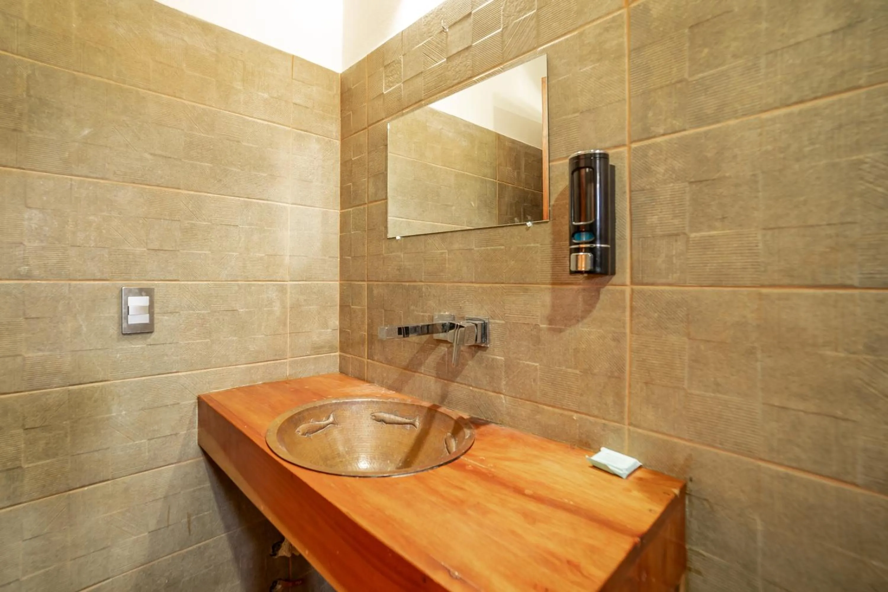 Madre Tierra Hotel & Coworking