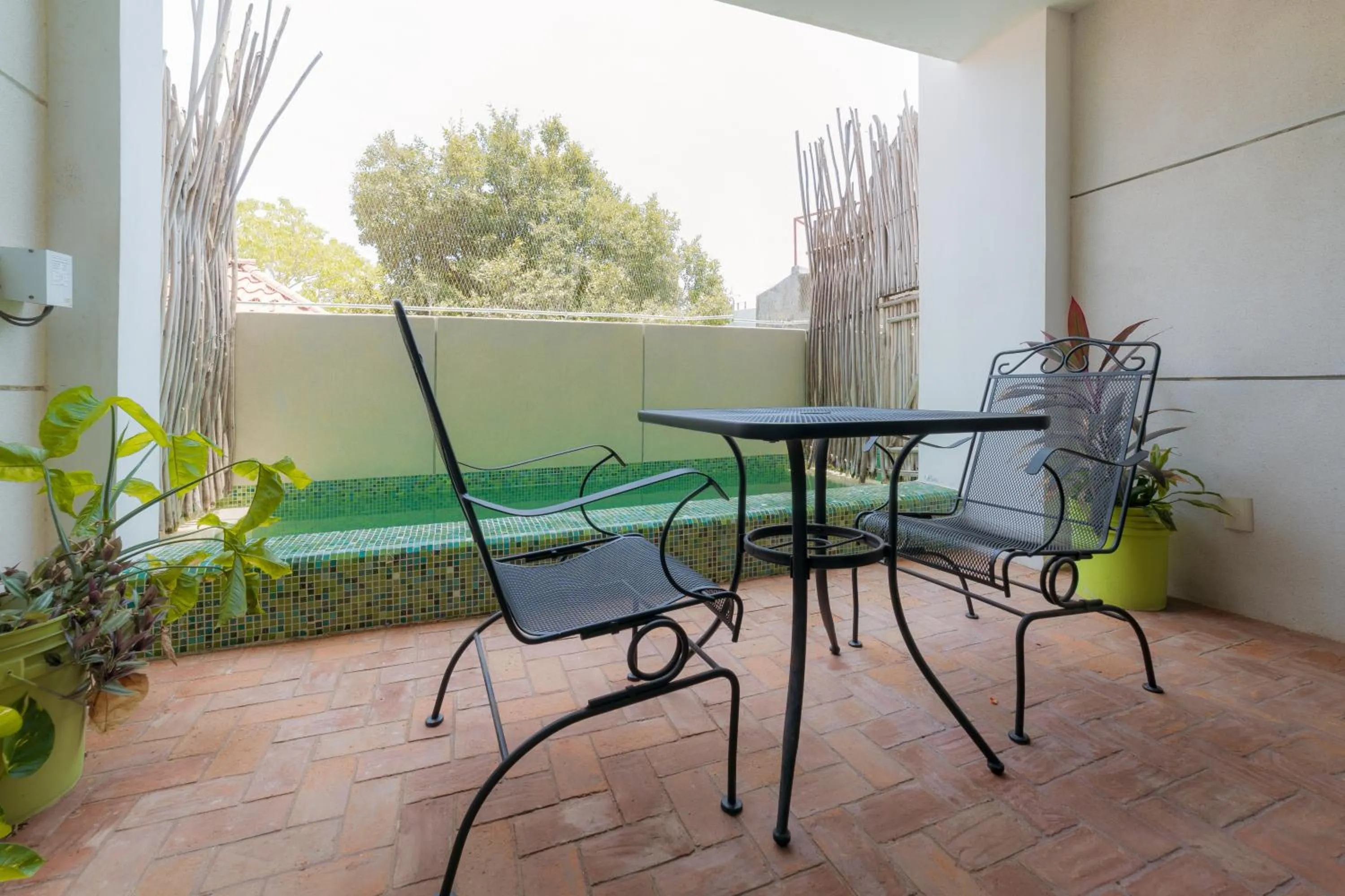 Madre Tierra Hotel & Coworking