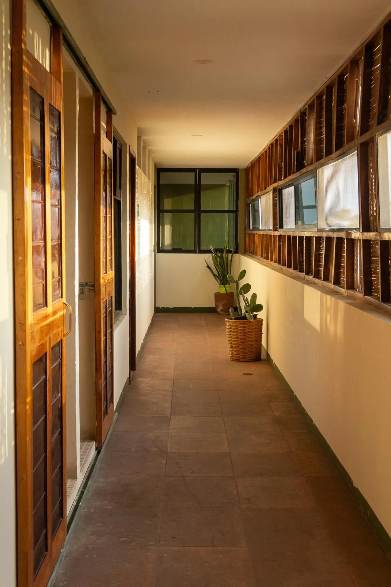 Madre Tierra Hotel & Coworking