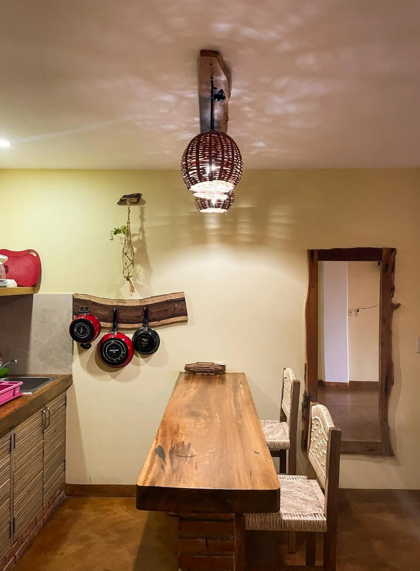 Madre Tierra Hotel & Coworking