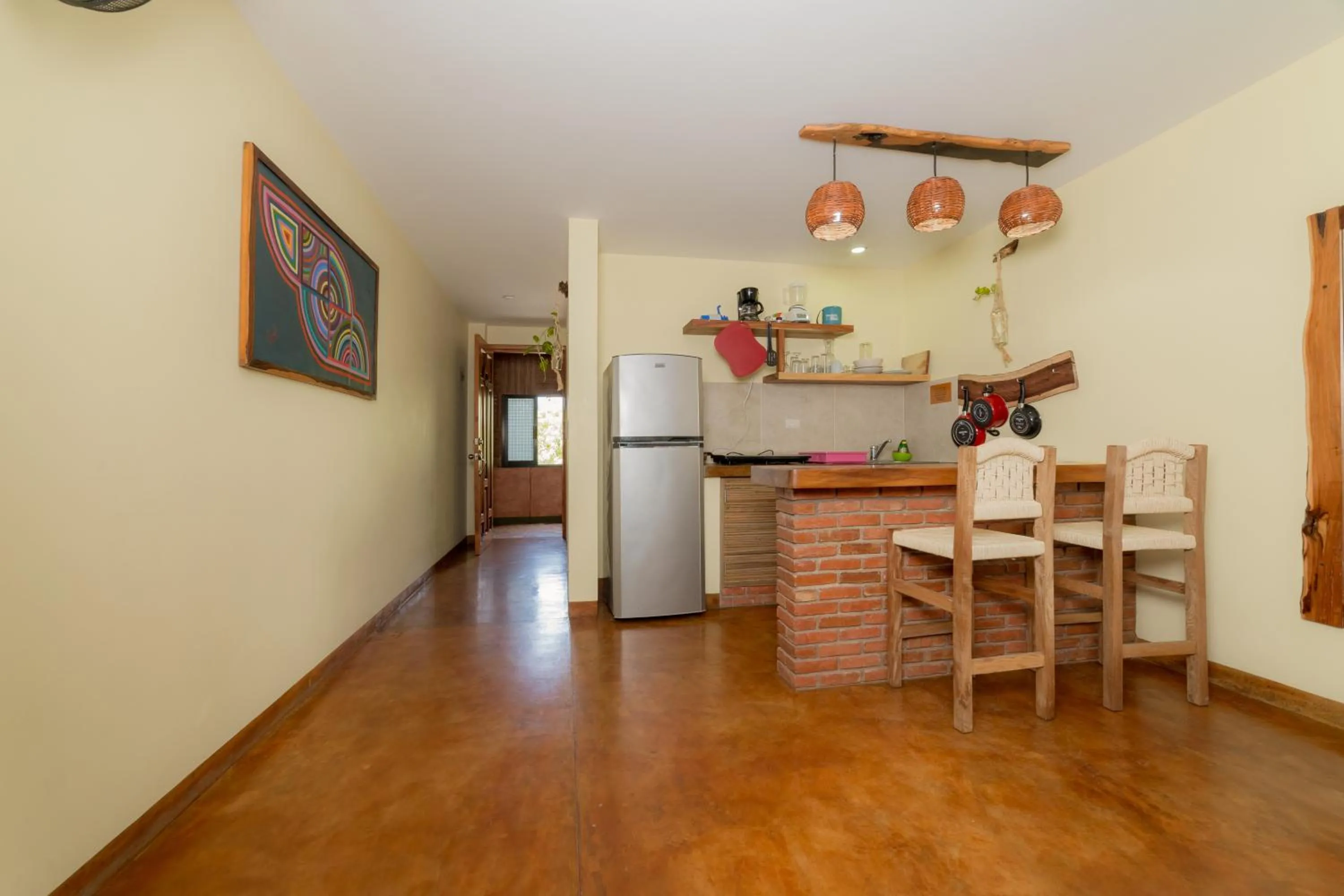 Madre Tierra Hotel & Coworking
