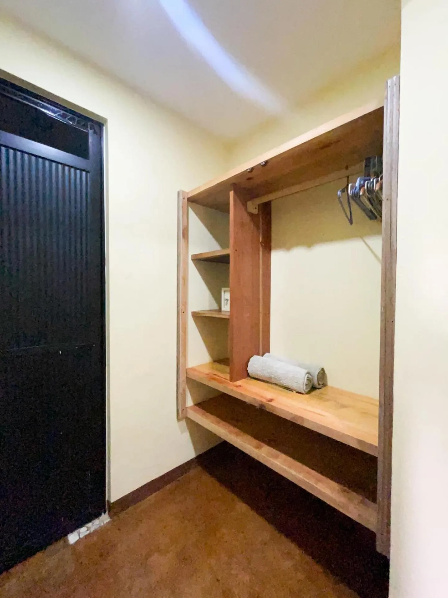 Bed in Madre Tierra Hotel & Coworking