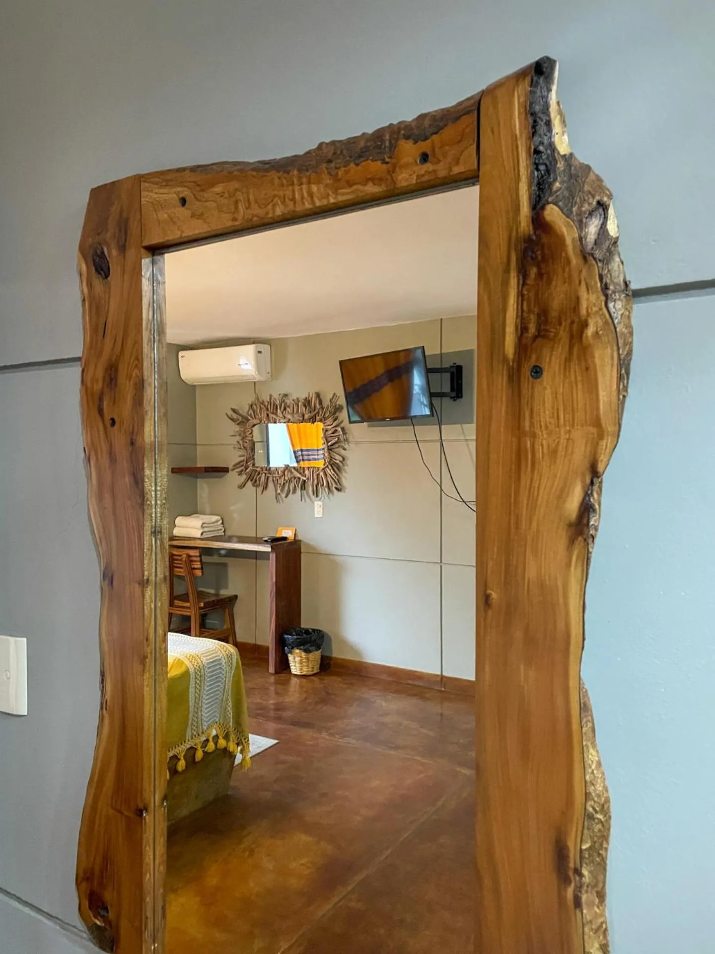 Madre Tierra Hotel & Coworking