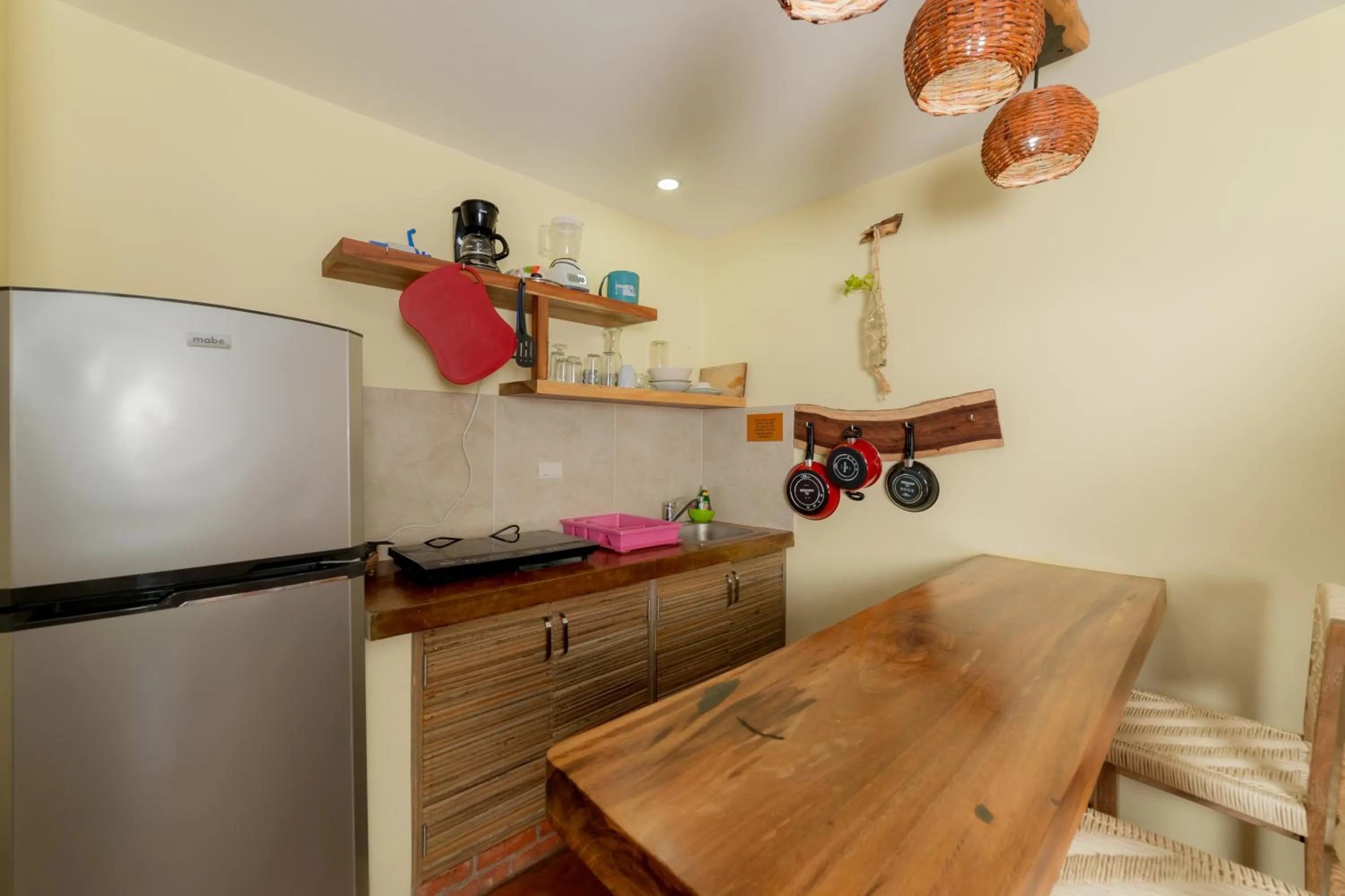 Madre Tierra Hotel & Coworking