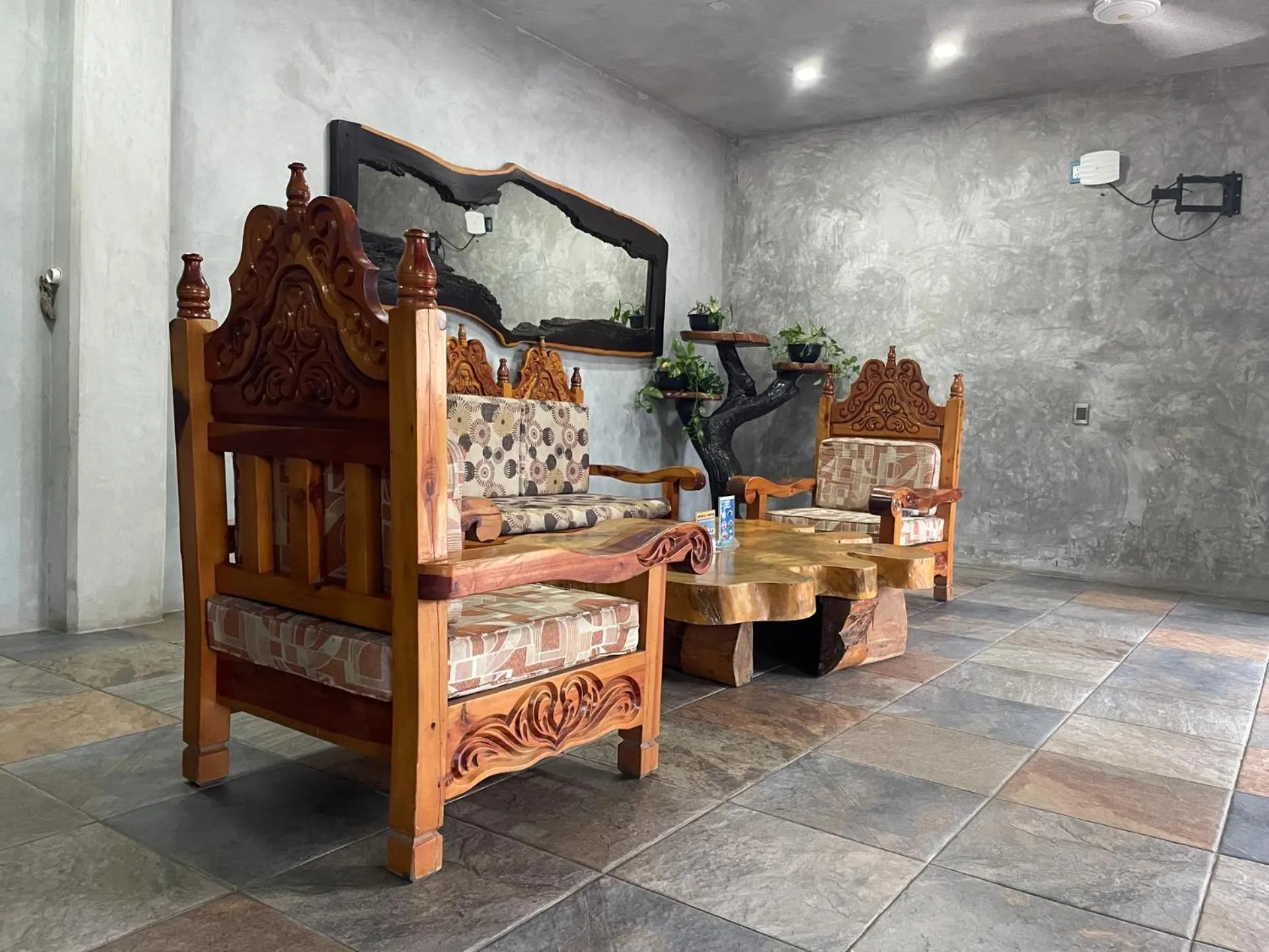 Madre Tierra Hotel & Coworking