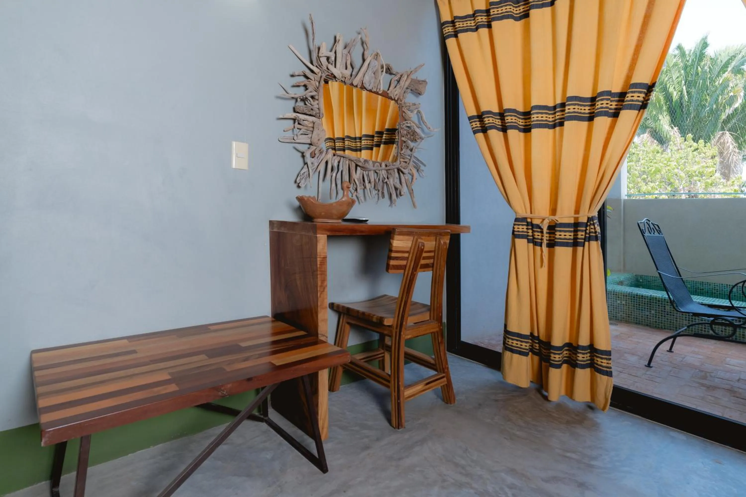 Madre Tierra Hotel & Coworking