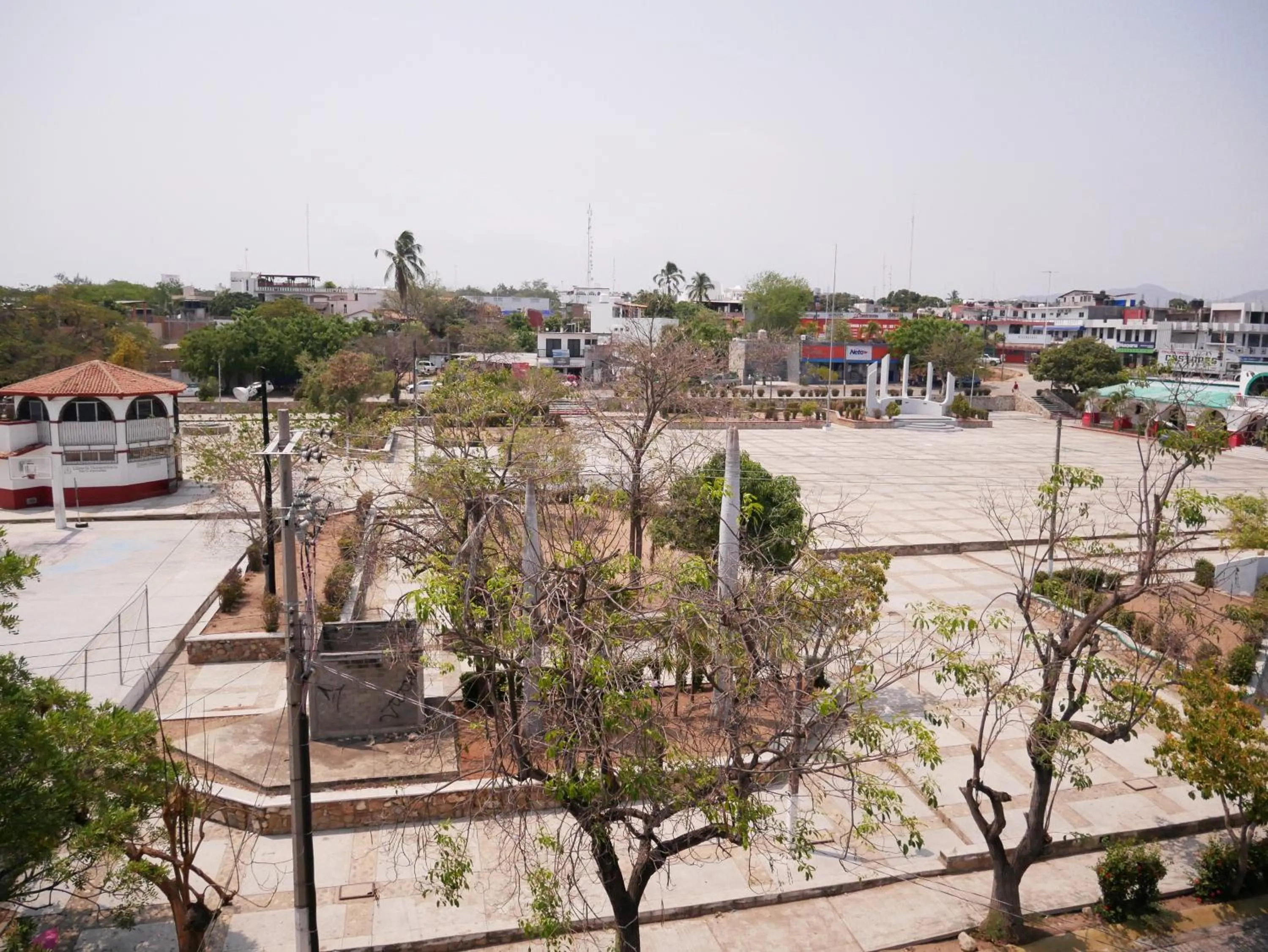 Neighbourhood in Madre Tierra Hotel & Coworking