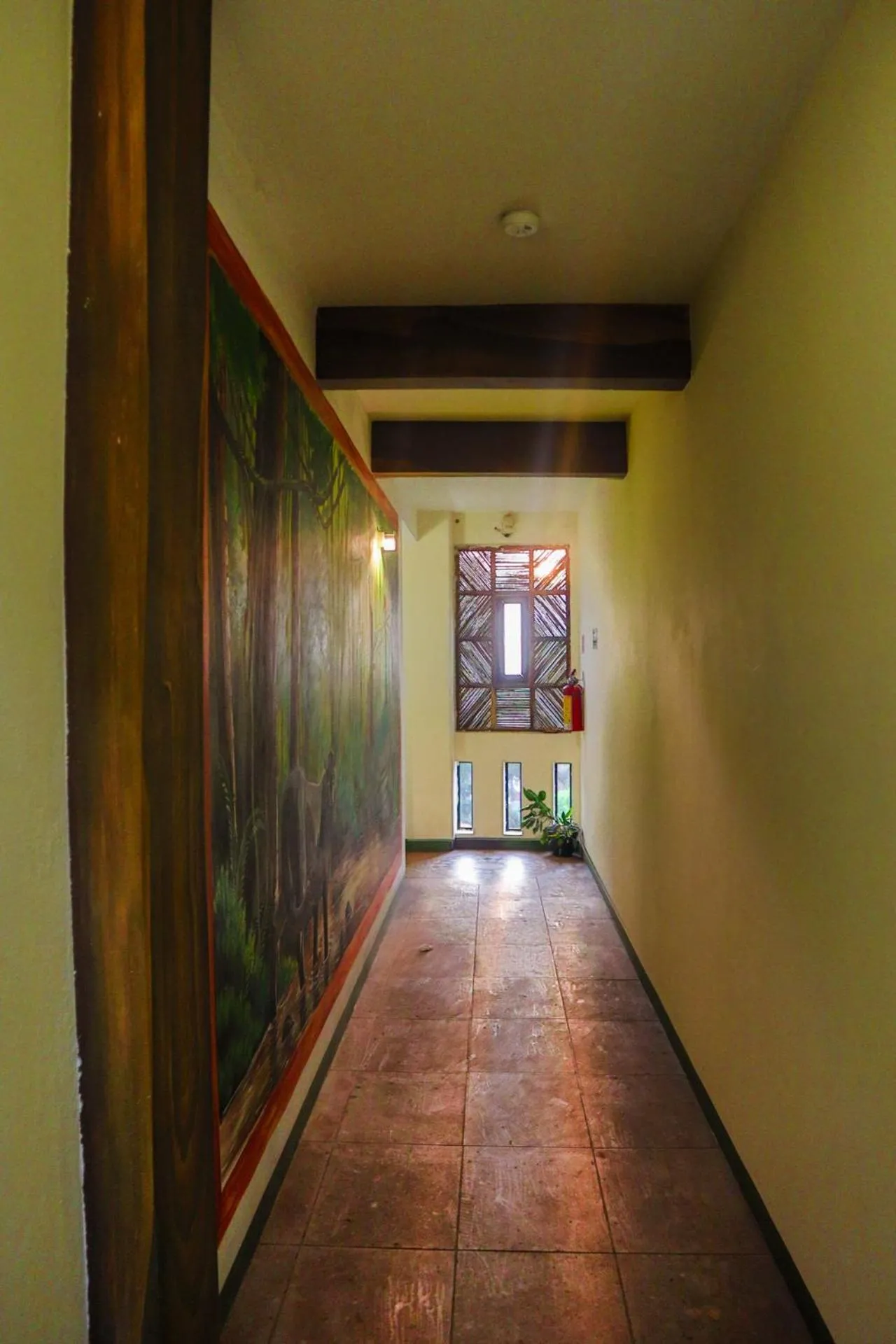 Madre Tierra Hotel & Coworking