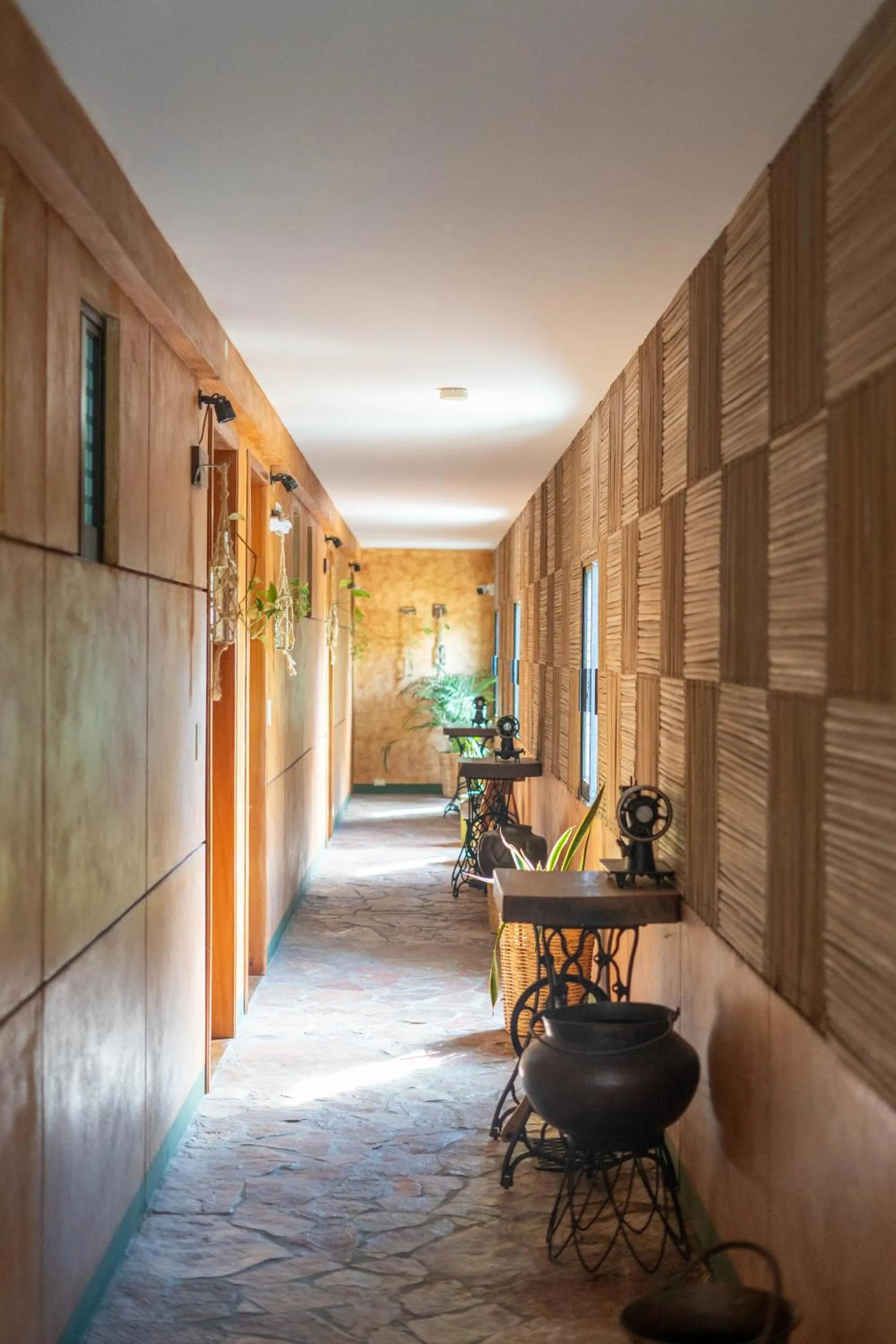 Madre Tierra Hotel & Coworking