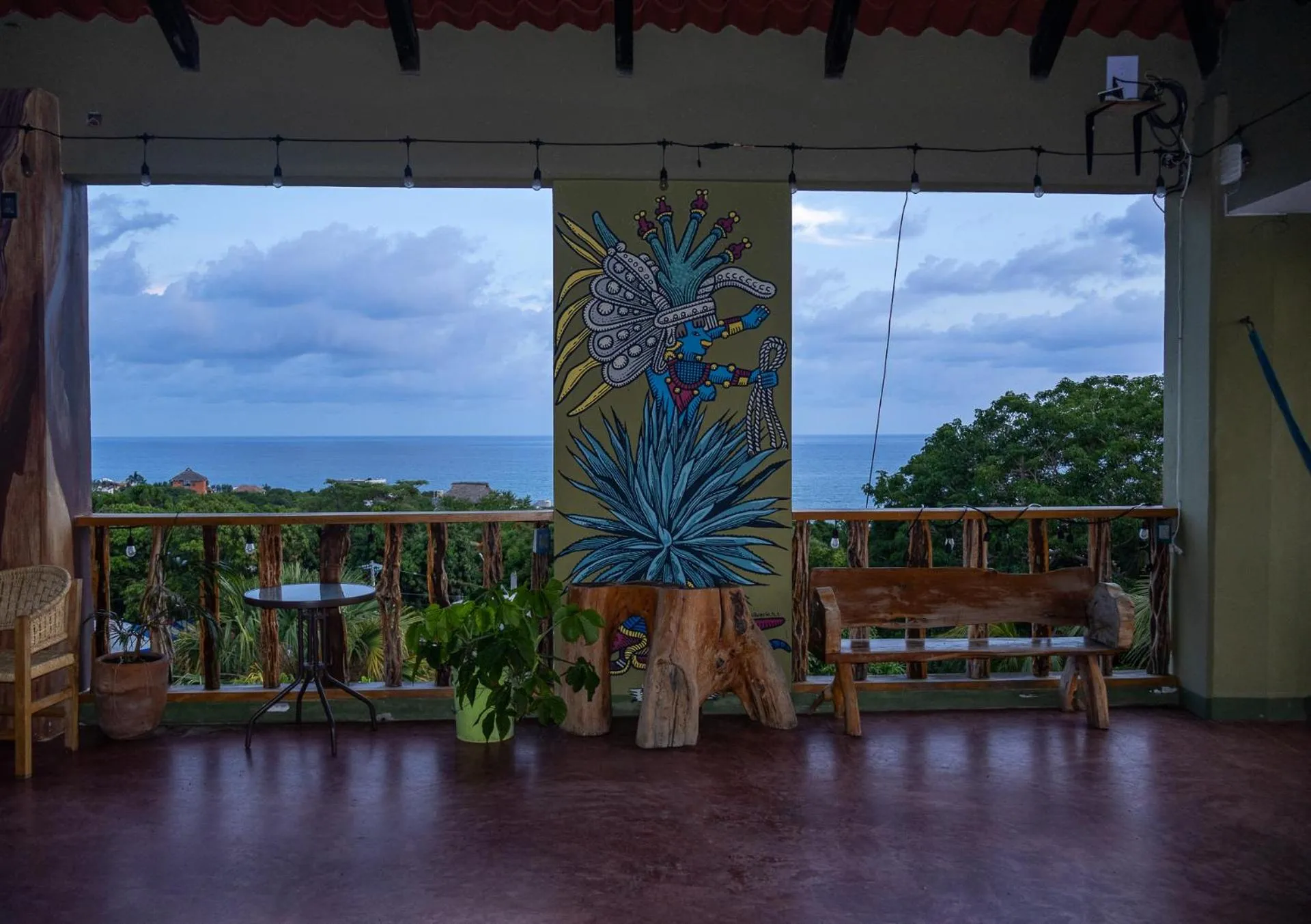 Madre Tierra Hotel & Coworking