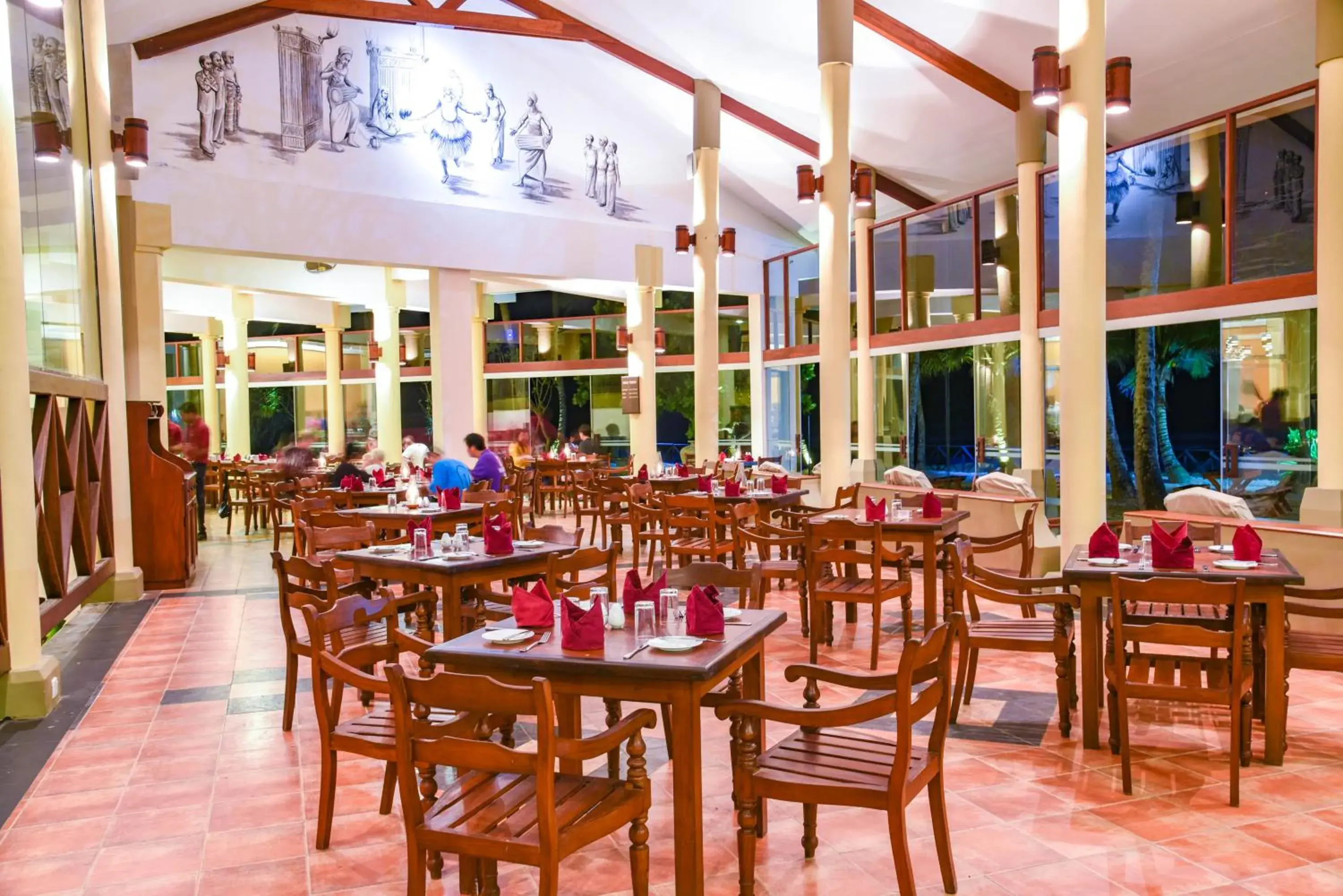 Restaurant/places to eat in Insight Resort Ahangama - S&S Other Certified Restaurant/places to eat in Insight Resort Ahangama - S&S Other Certified
