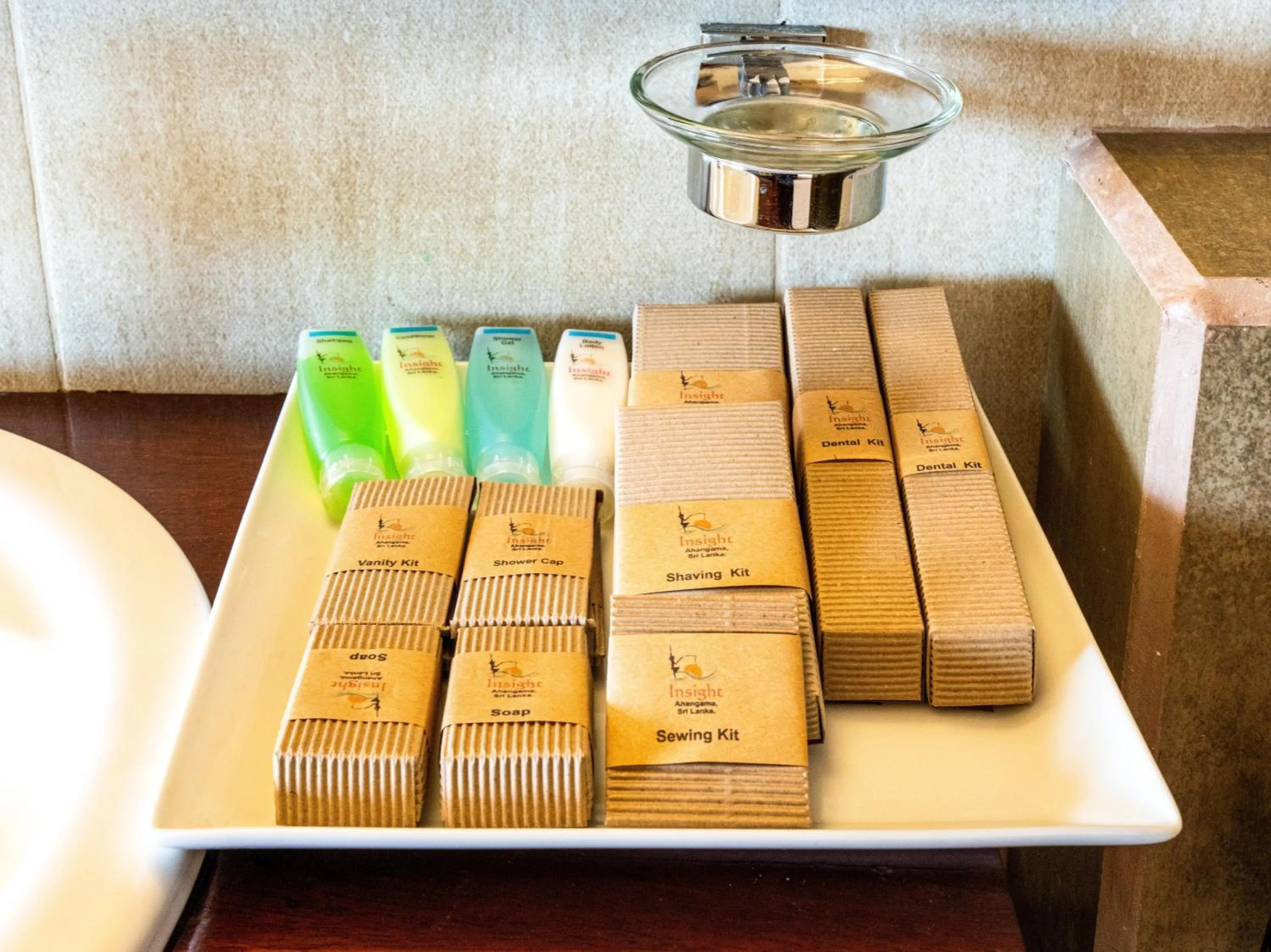 Bathroom in Insight Resort Ahangama - S&S Other Certified