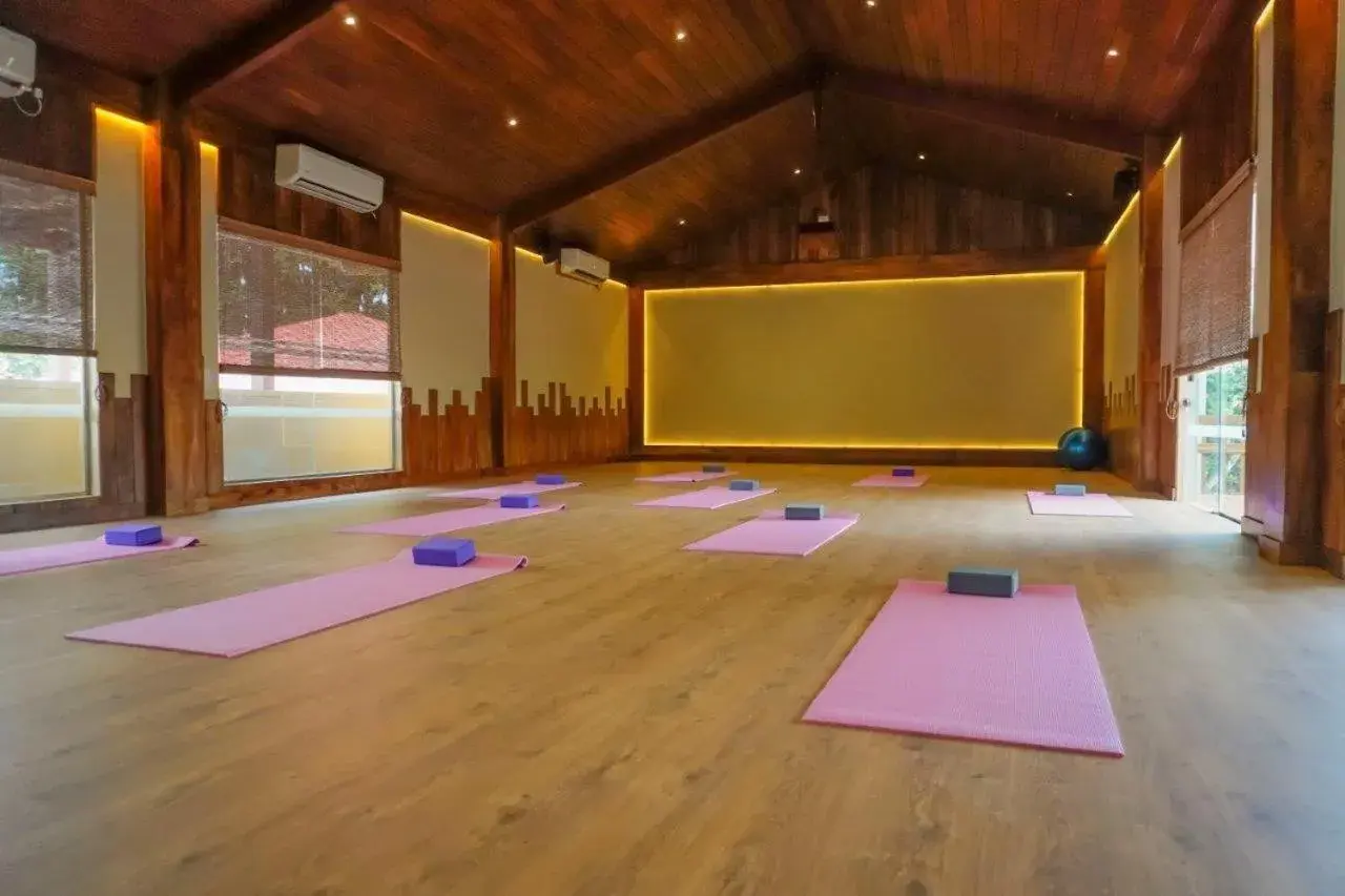 Fitness centre/facilities in Insight Resort Ahangama - S&S Other Certified Fitness centre/facilities in Insight Resort Ahangama - S&S Other Certified